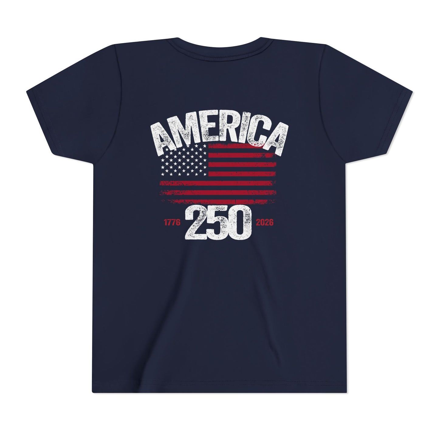 Salty River Kids America 250 T-Shirt