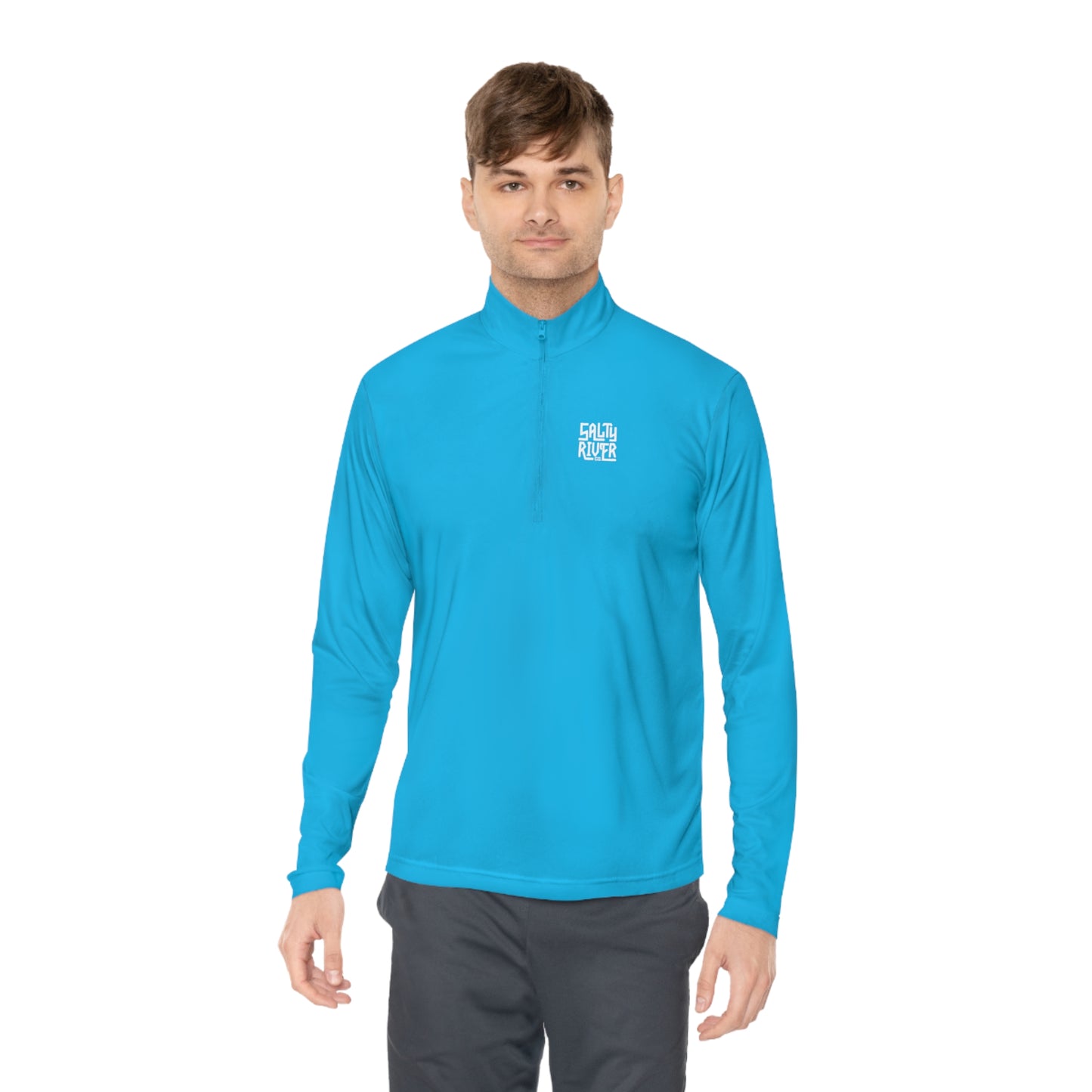 Salty River Quarter Zip