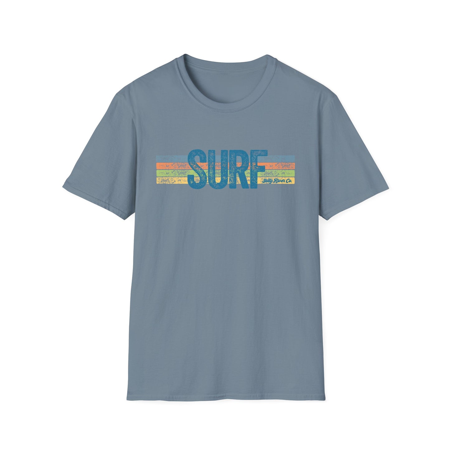 Surf T-Shirt - Front Design