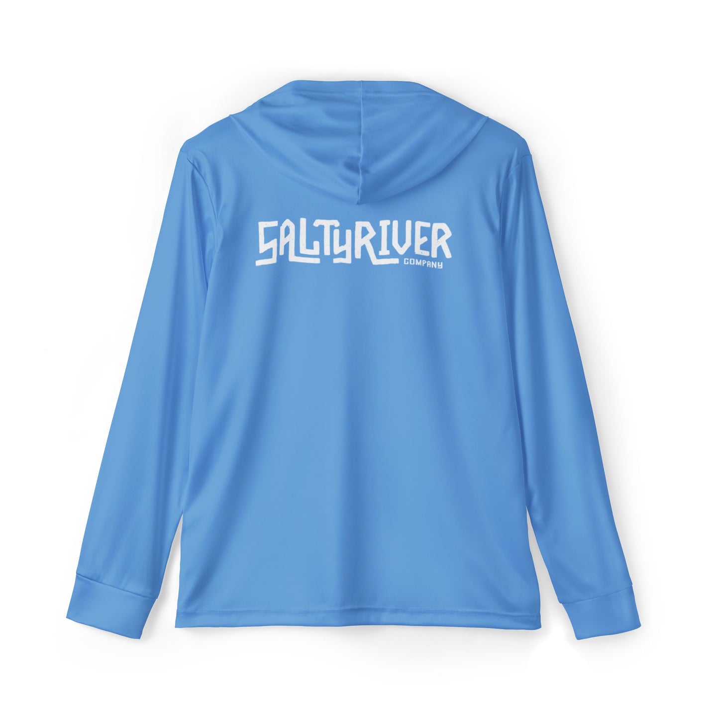 Salty River Sun Shirt - Blue