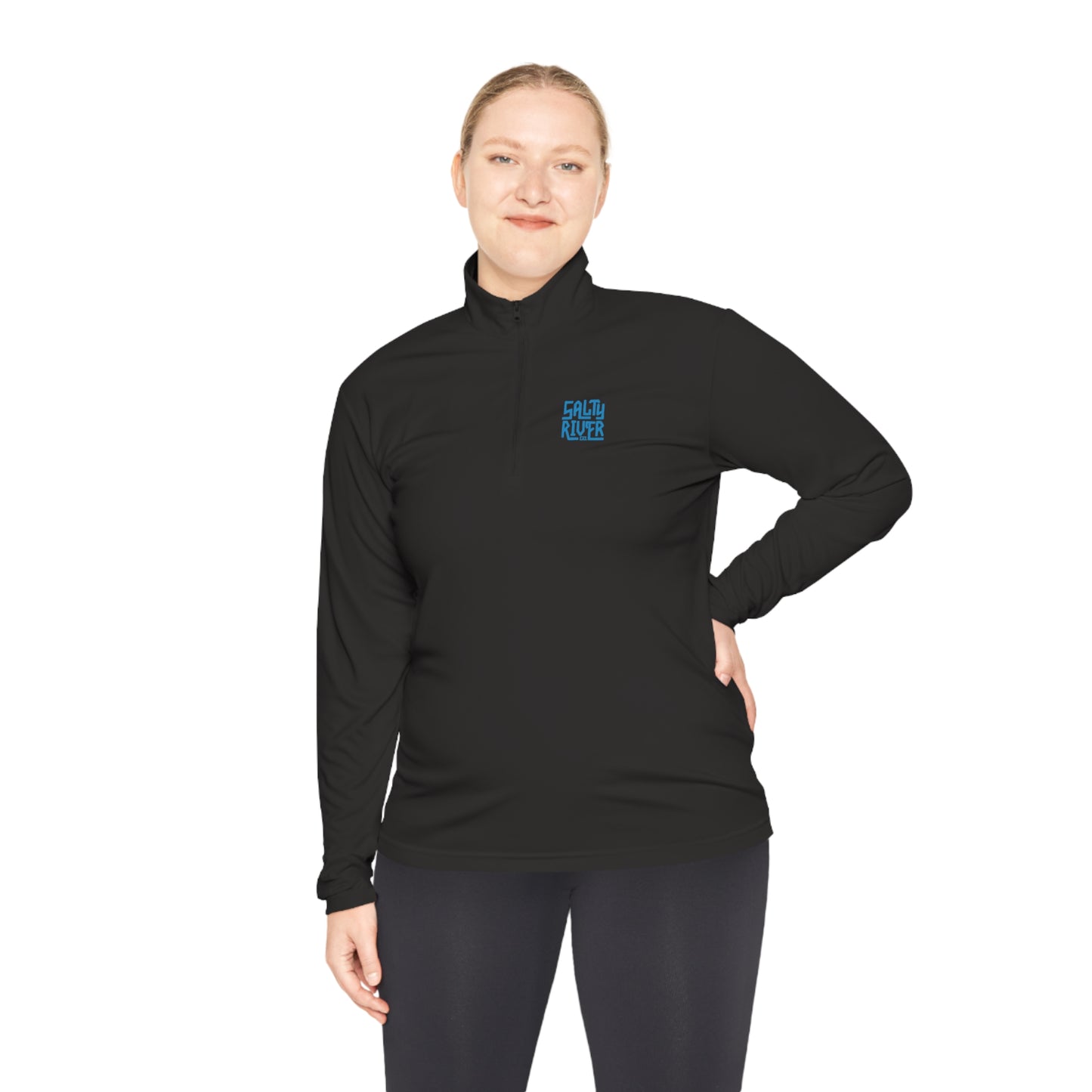 Salty River Quarter Zip