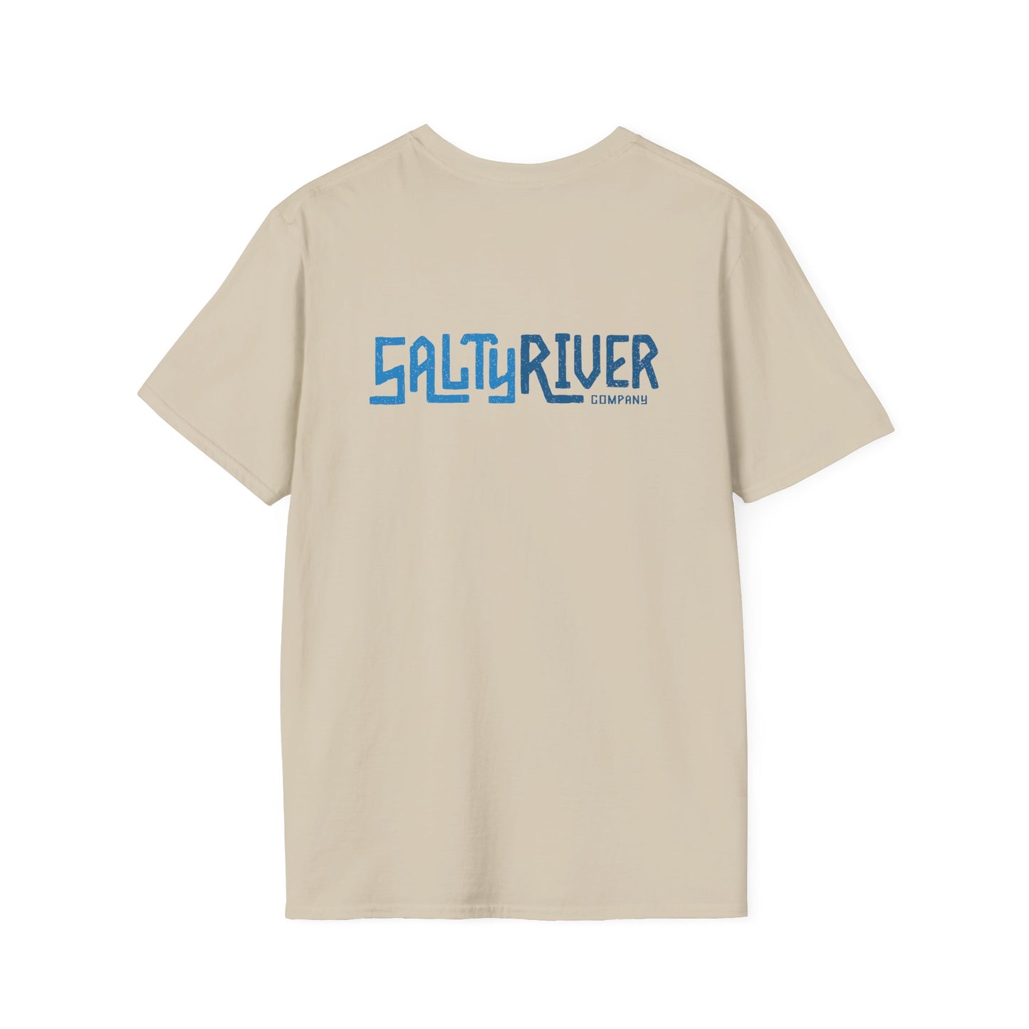 Salty River Logo T-Shirt