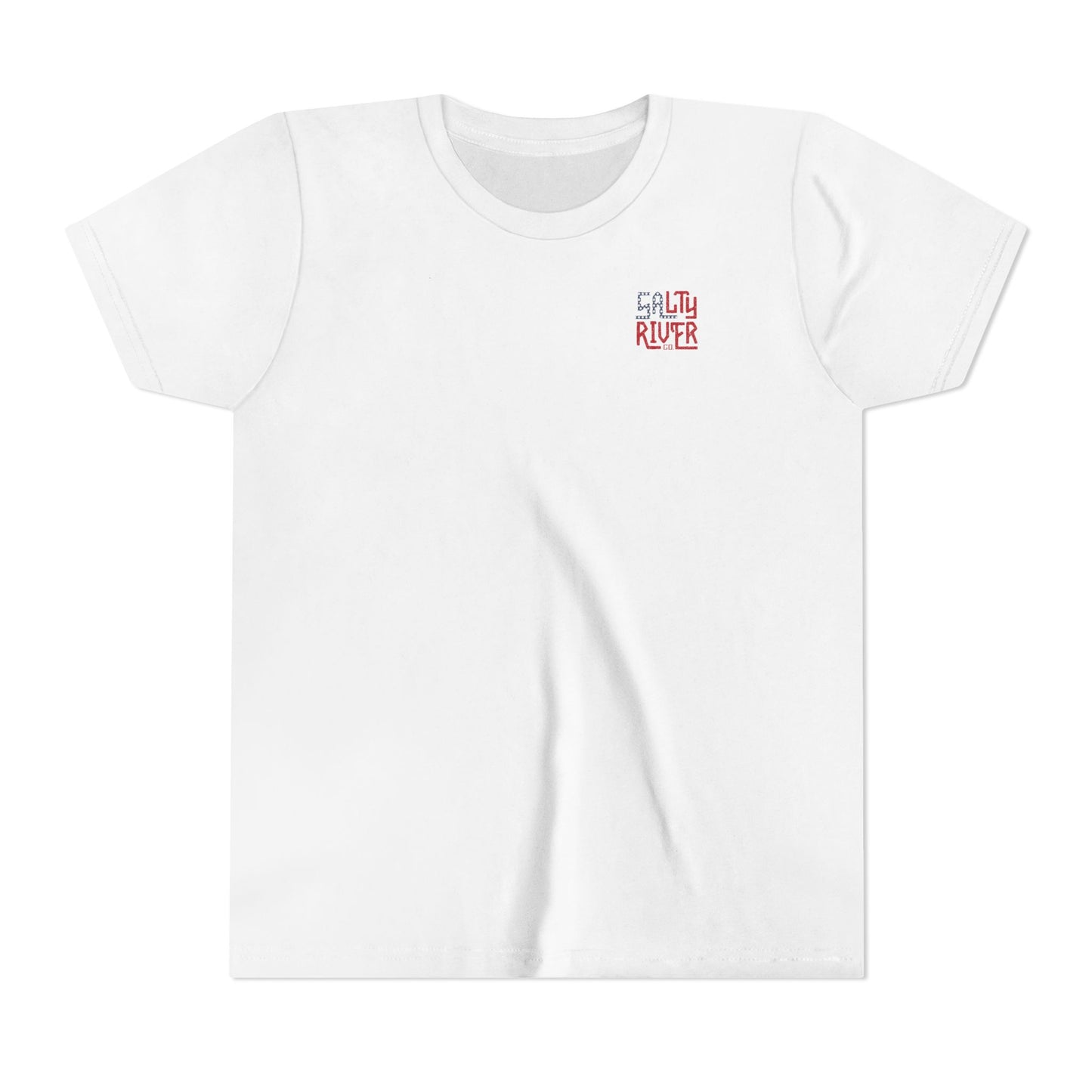 Salty River Kids America 250 T-Shirt