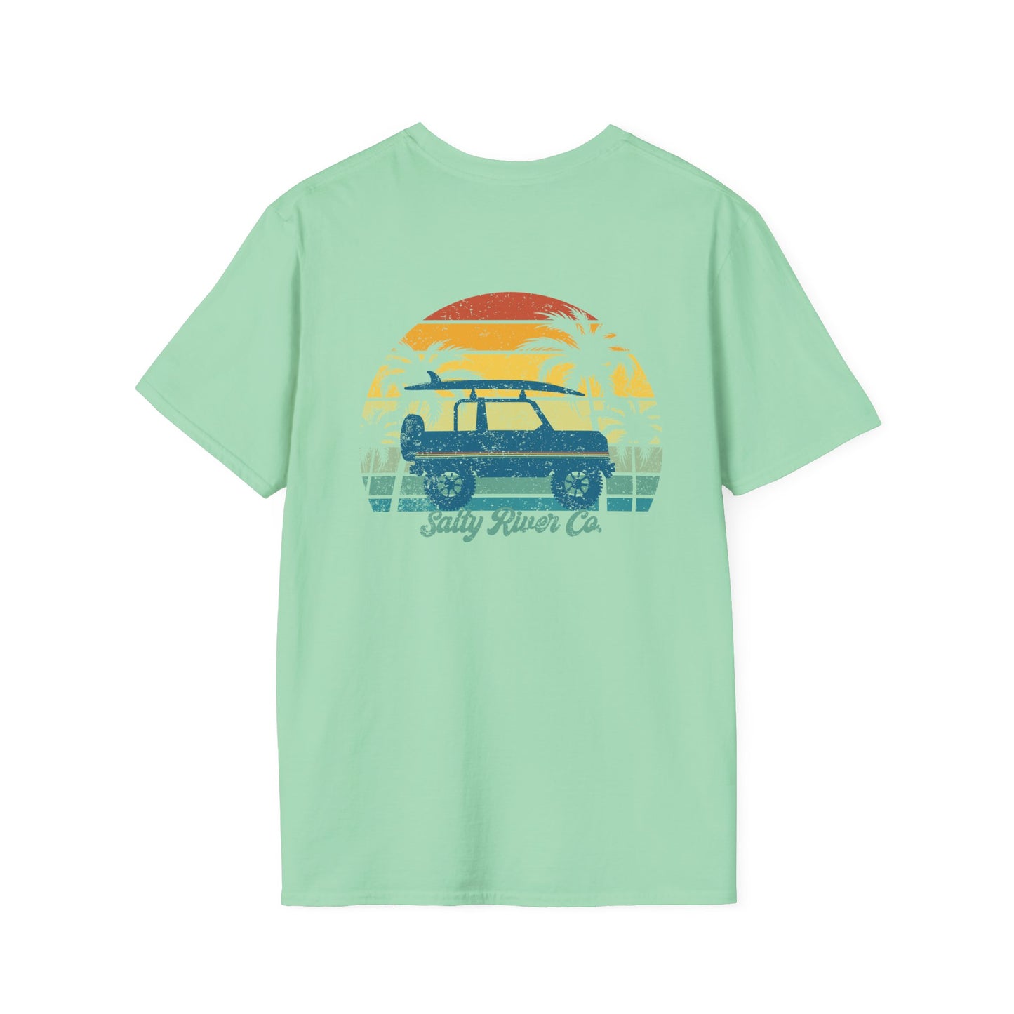 Beach Buggy Surf T-Shirt