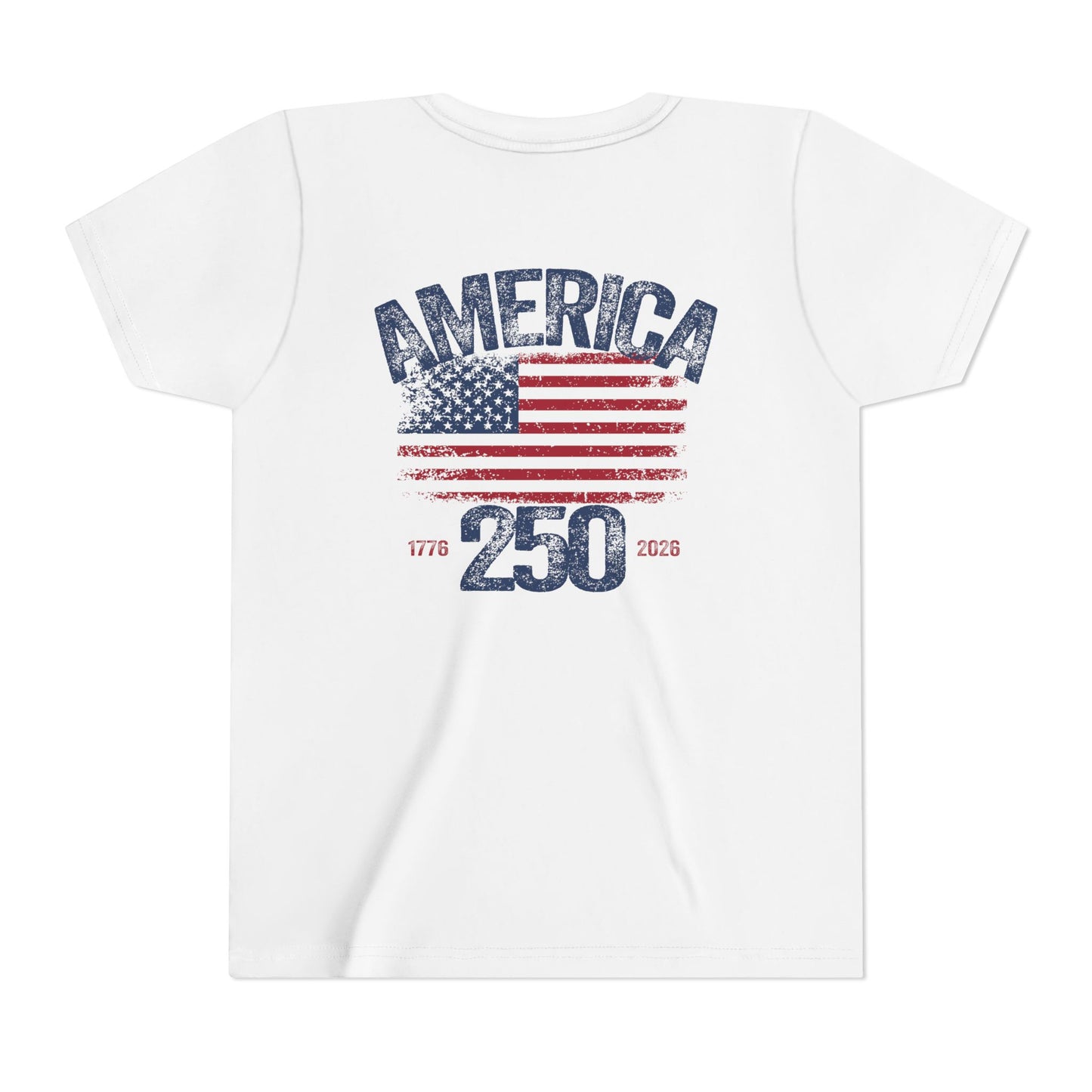Salty River Kids America 250 T-Shirt