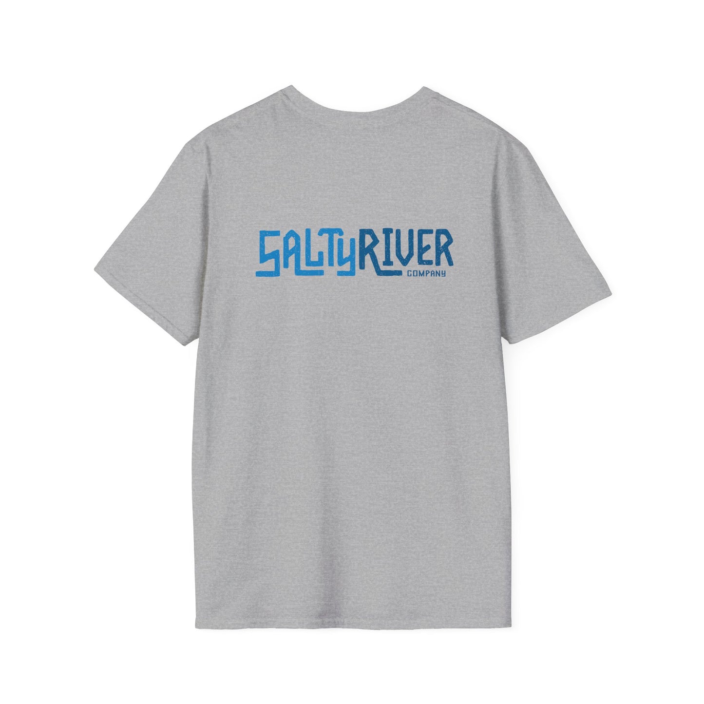 Salty River Logo T-Shirt