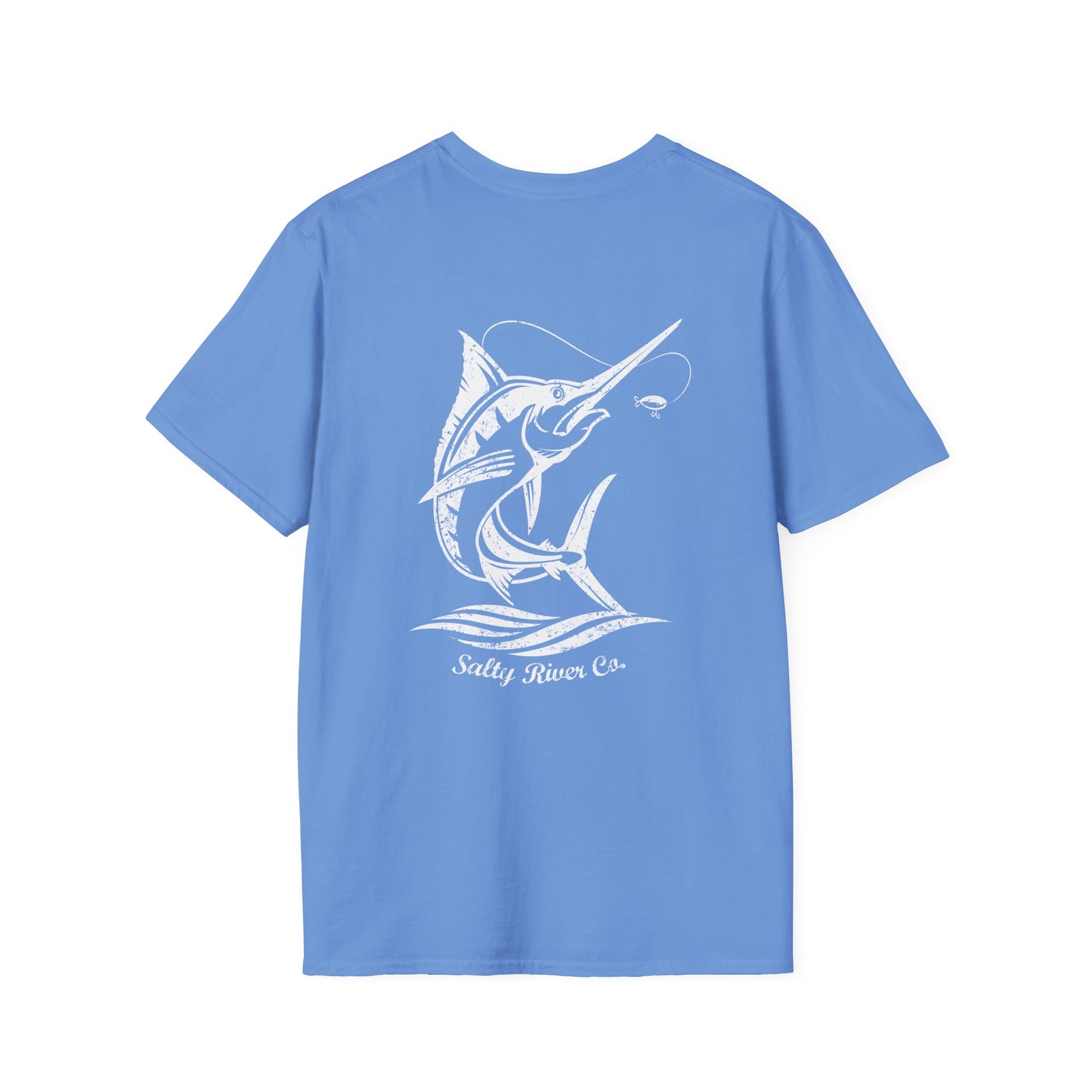 Marlin Fish-On T-Shirt