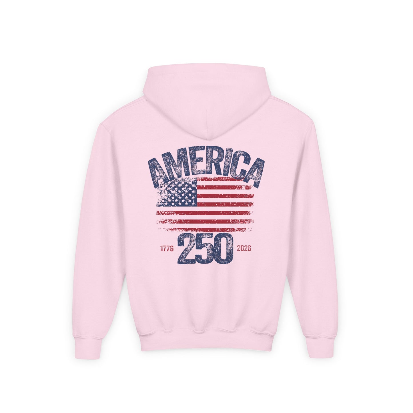 Salty River Kids America 250 Hoodie