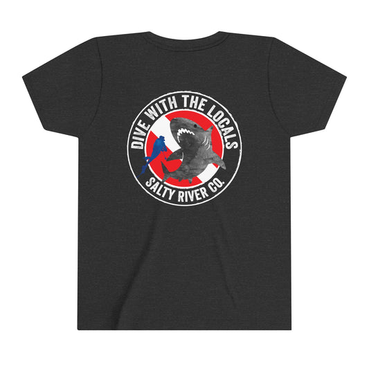 Kids Dive with the Locals T-Shirt