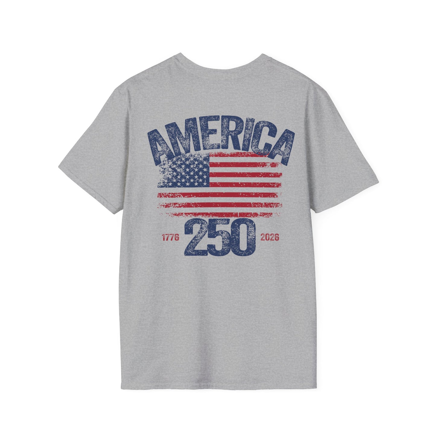 Salty River America 250 T-Shirt