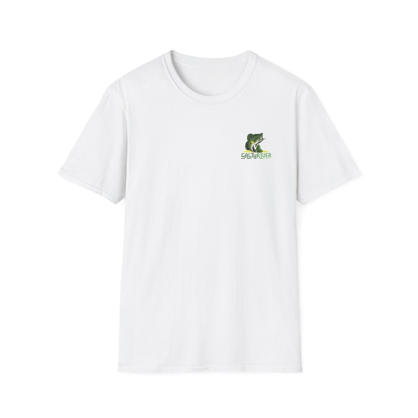 East Coast Bass Lure T-Shirt