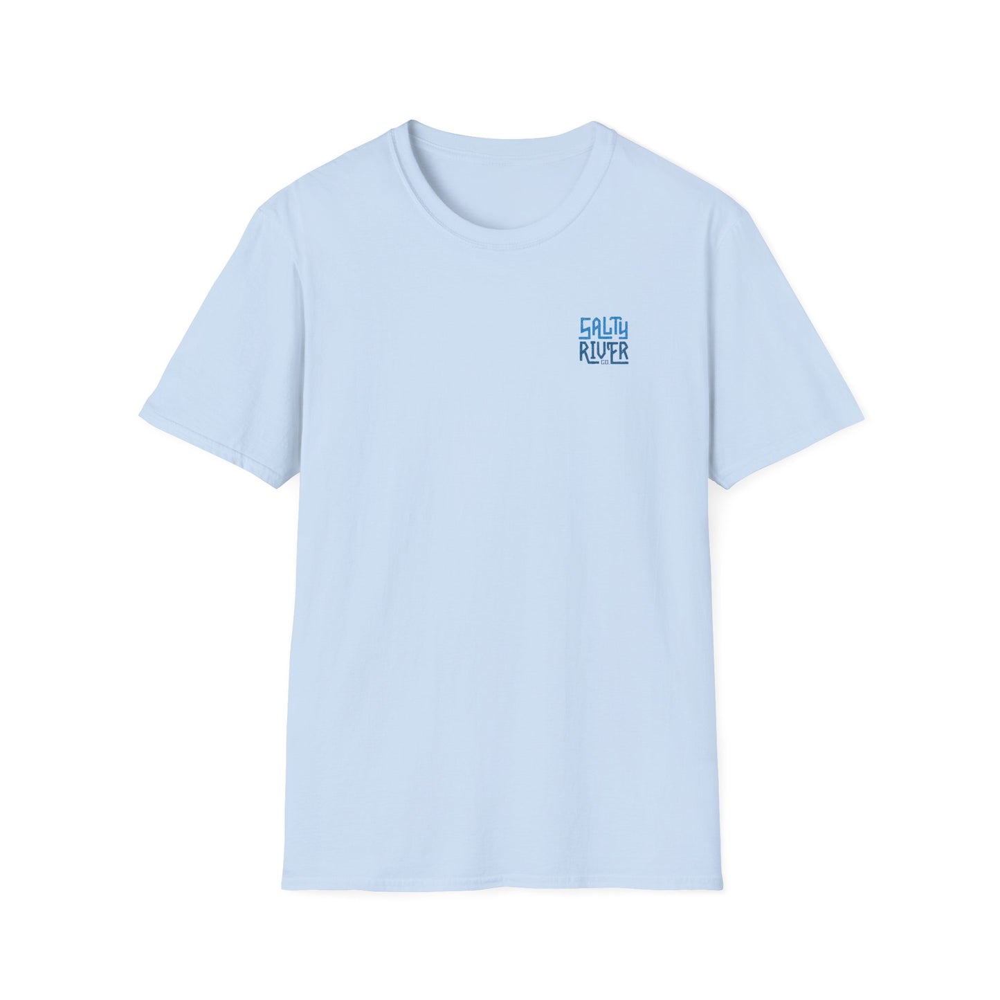 Salty River Logo T-Shirt