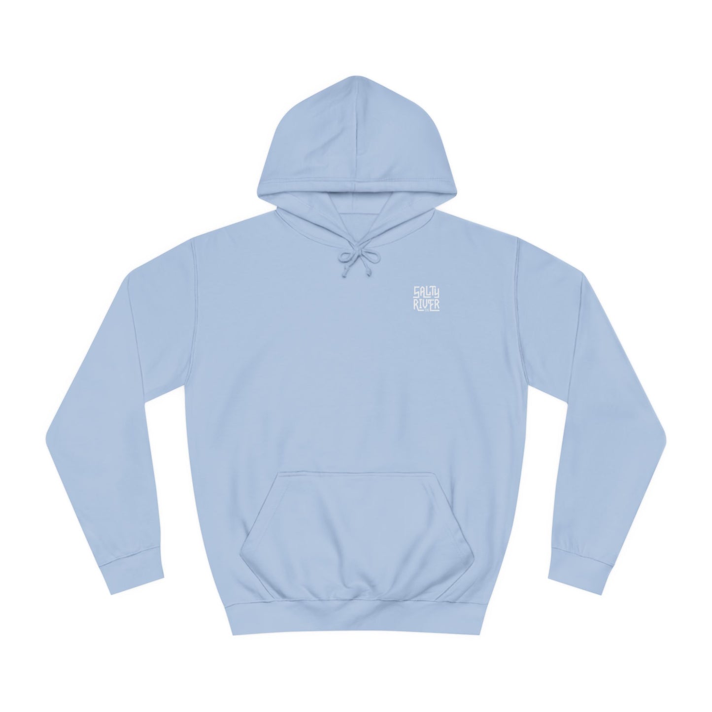 Salty River Logo Hoodie