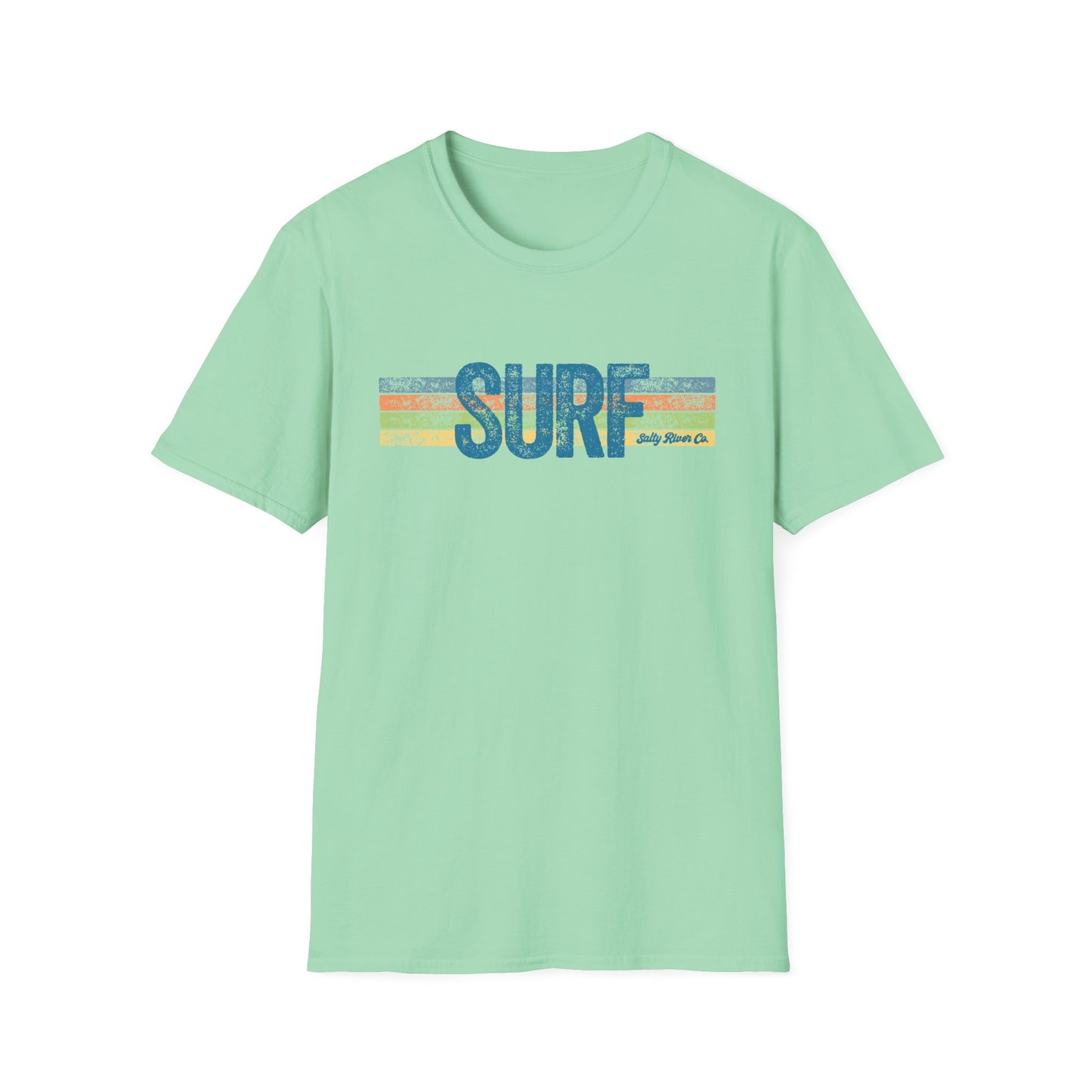 Surf T-Shirt - Front Design