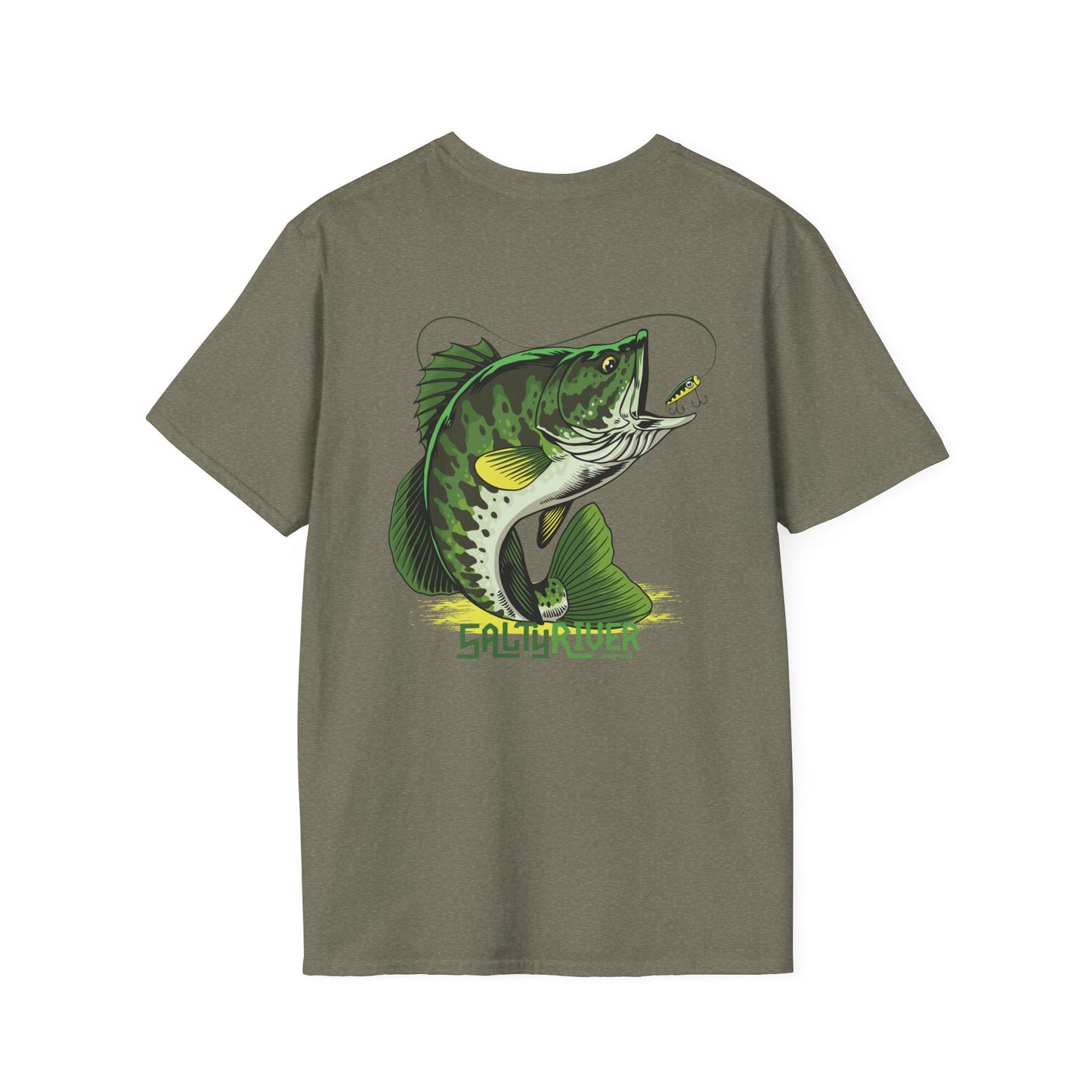 East Coast Bass Lure T-Shirt