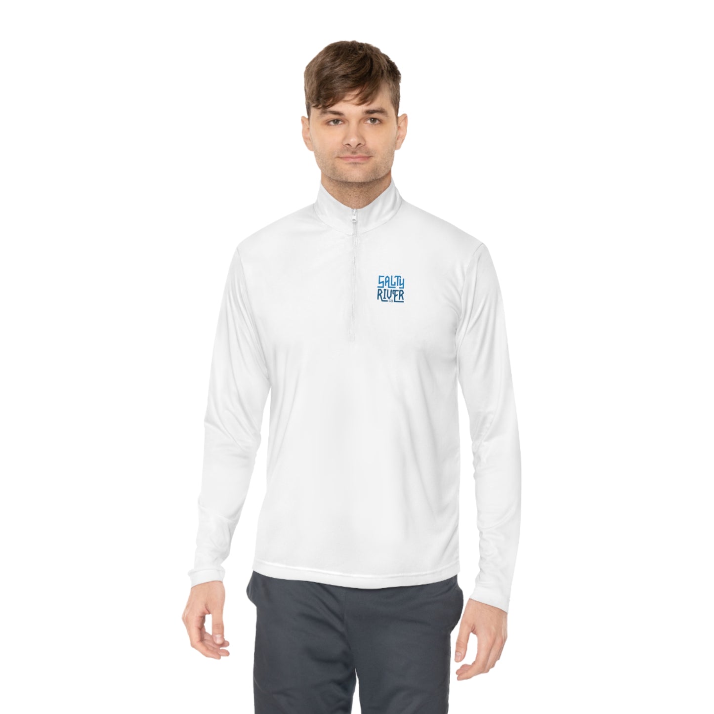 Salty River Quarter Zip