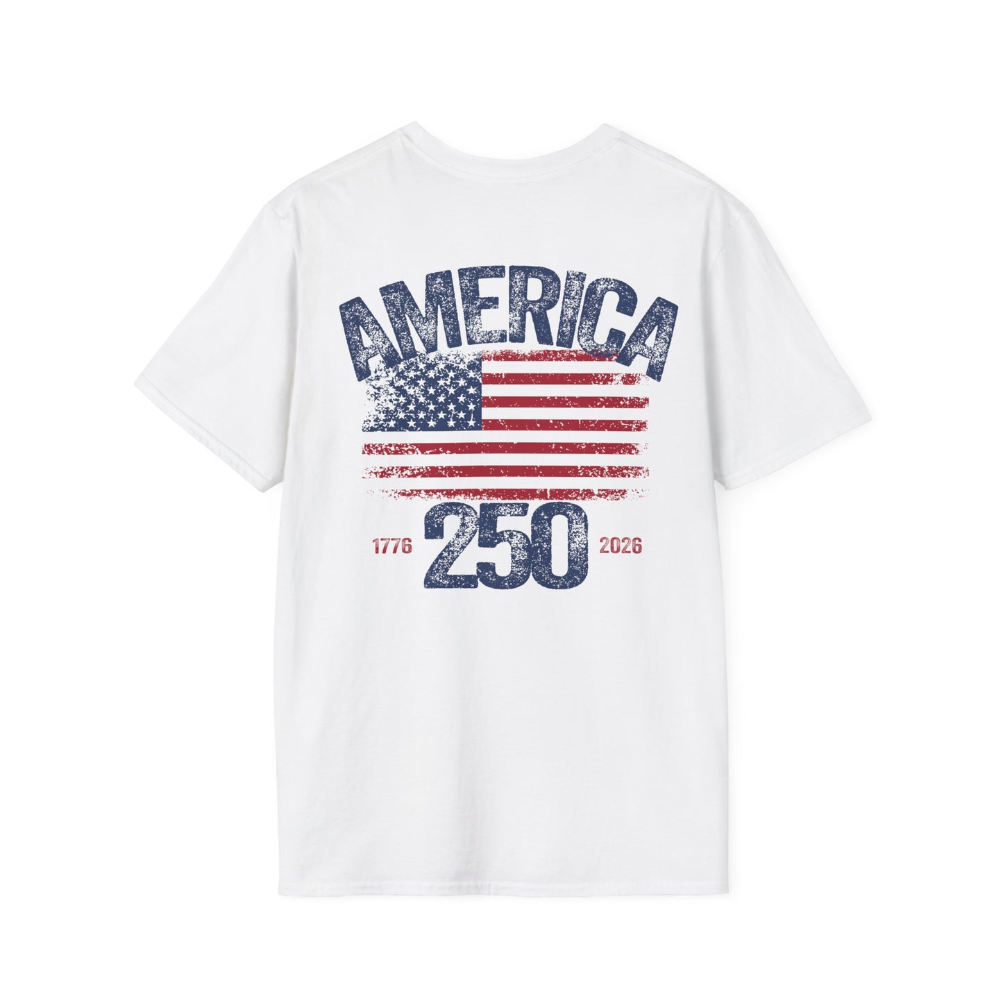 Salty River America 250 T-Shirt