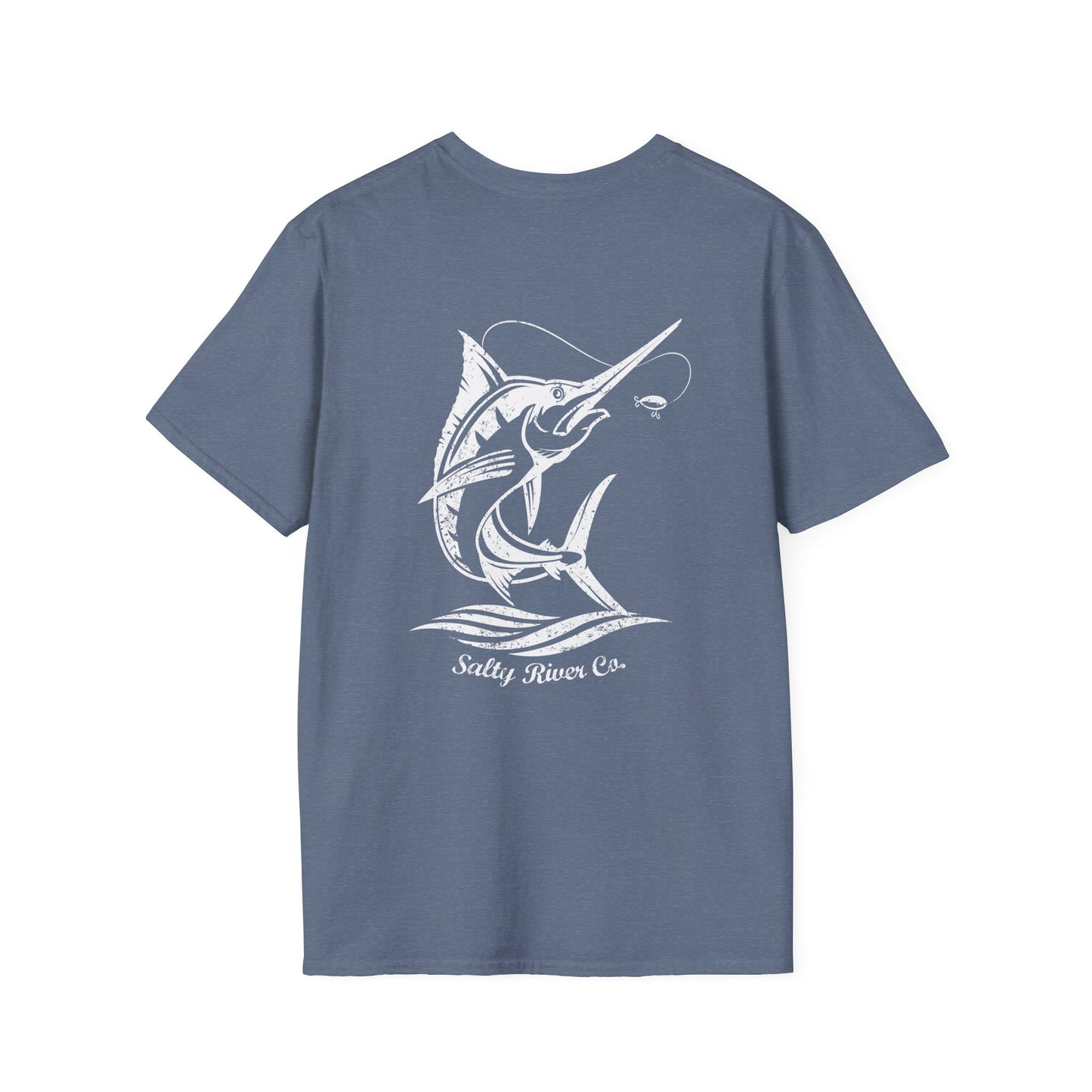 Marlin Fish-On T-Shirt