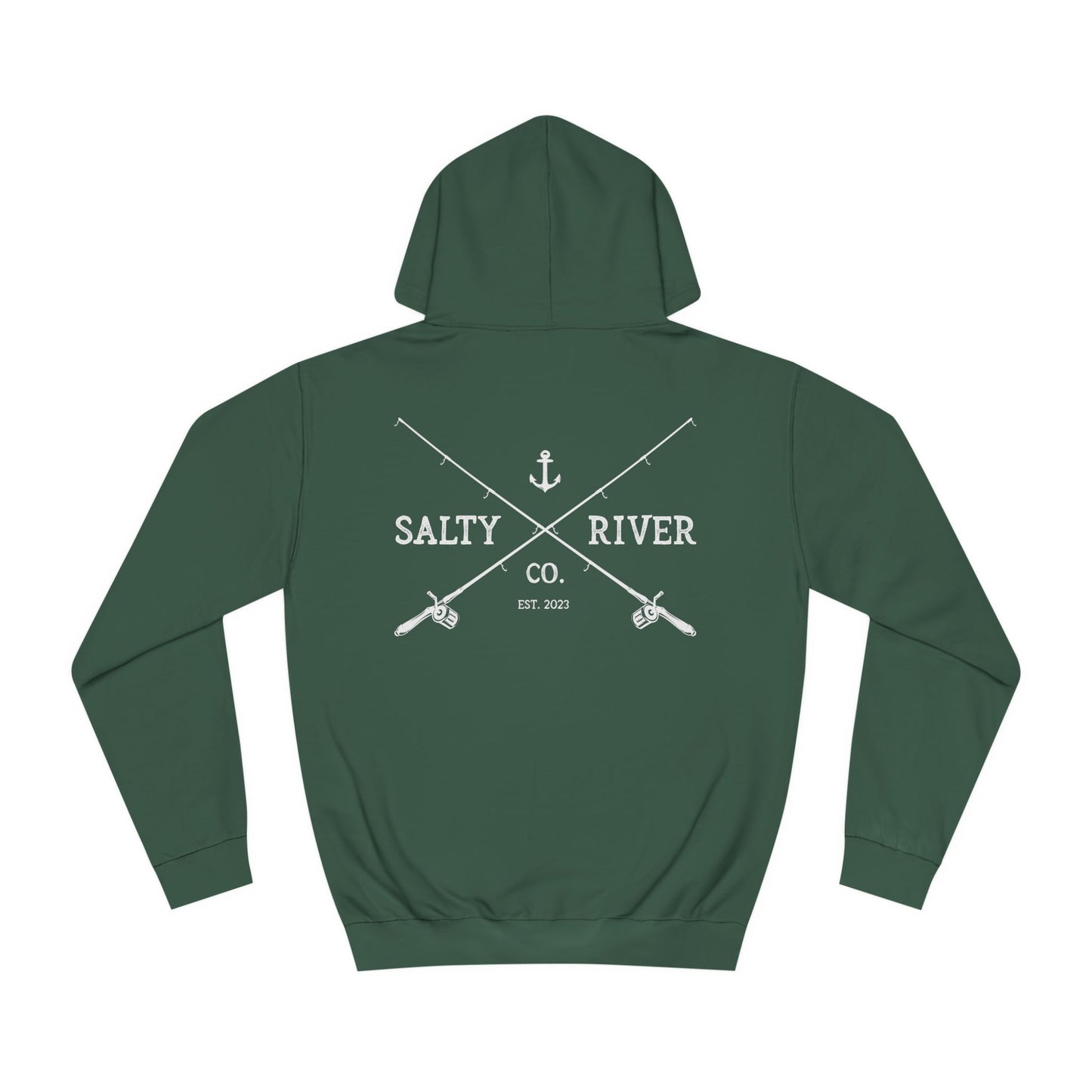 Fishing Rods Hoodie