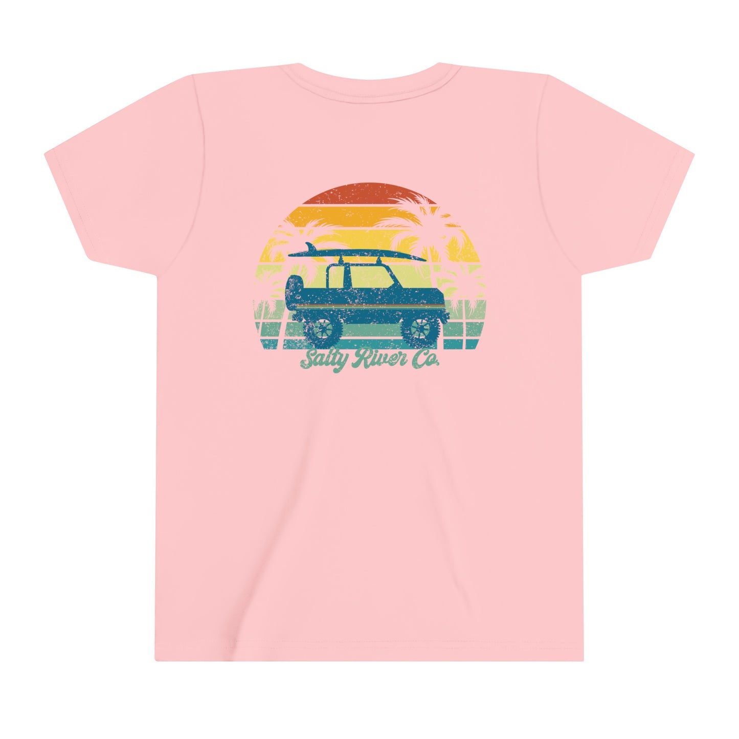 Kids Beach Buggy T-Shirt