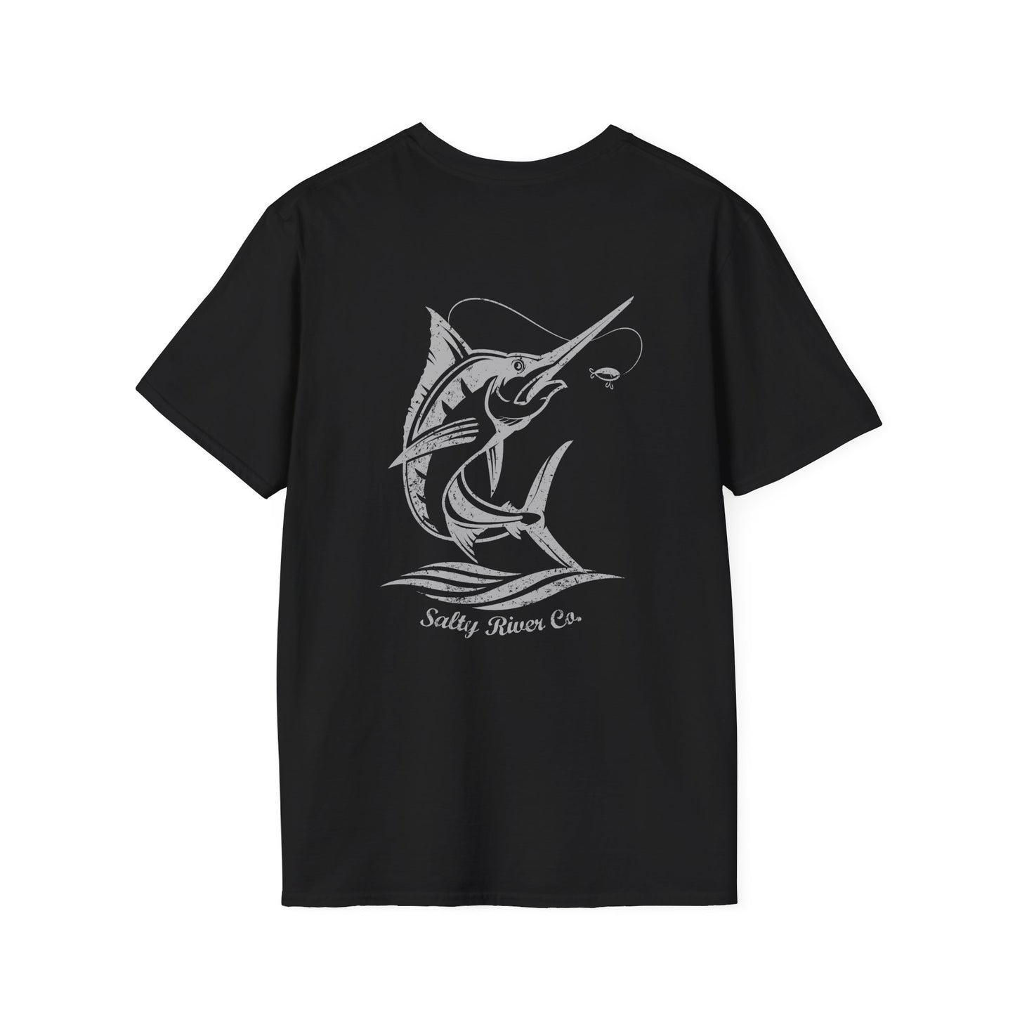 Marlin Fish-On T-Shirt