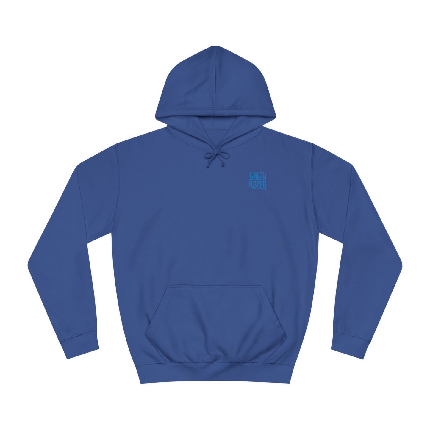 Salty River Logo Hoodie