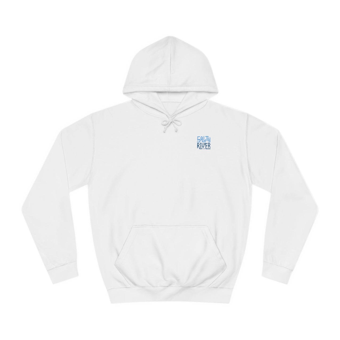 Salty River Logo Hoodie