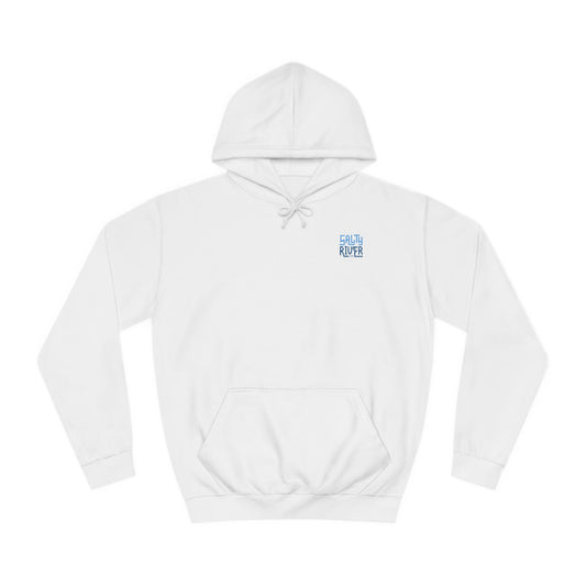 Salty River Logo Hoodie