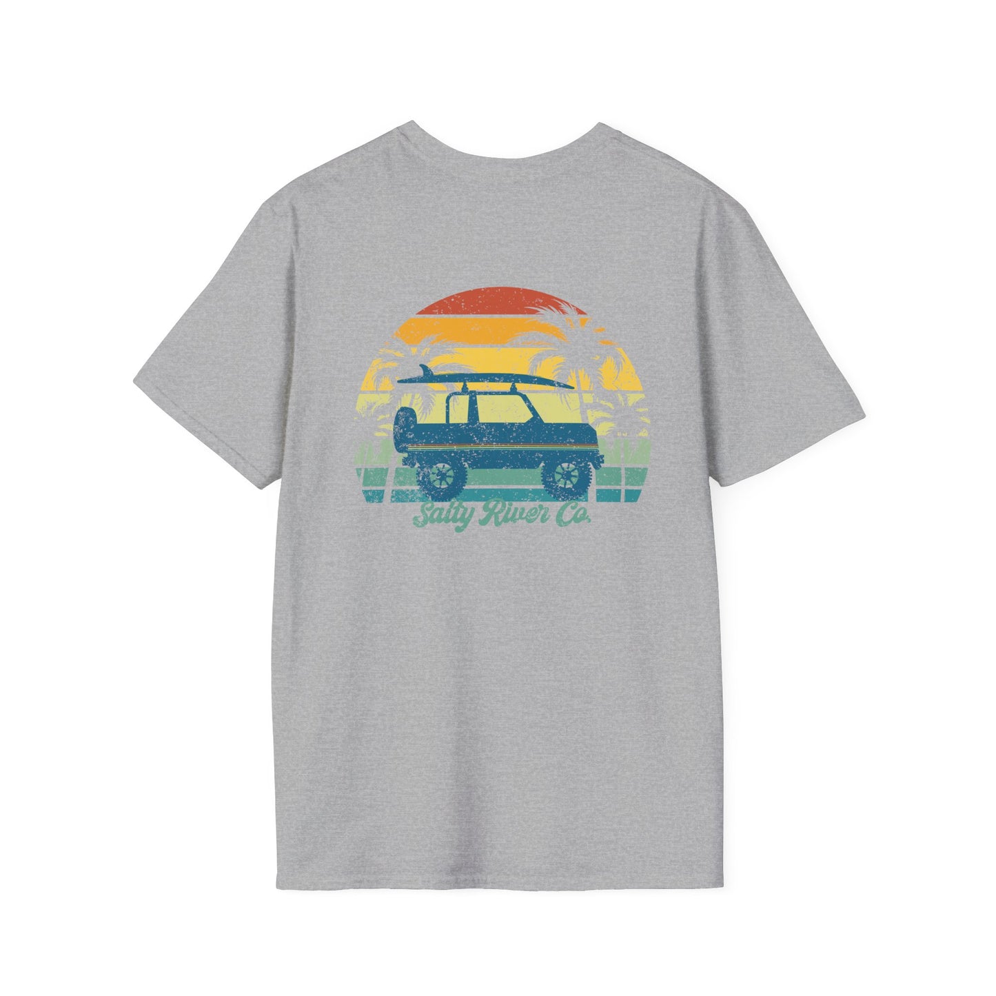 Beach Buggy Surf T-Shirt