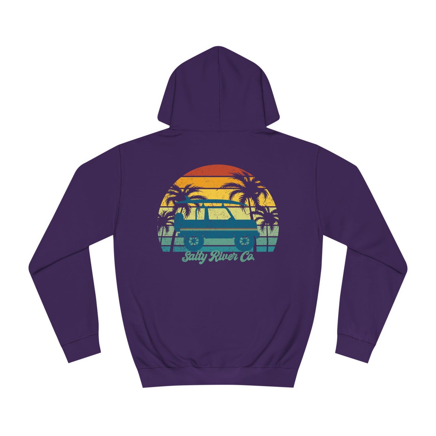 Beach Buggy Hoodie