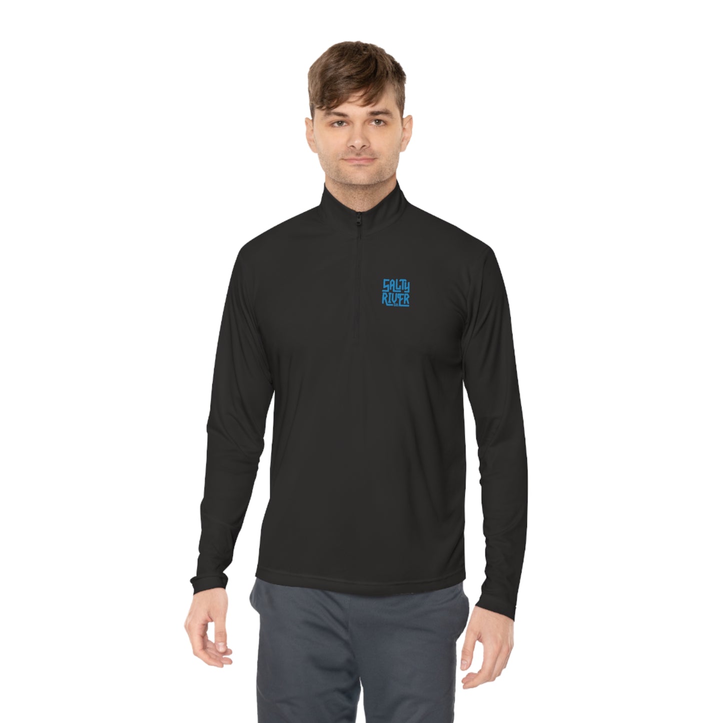 Salty River Quarter Zip