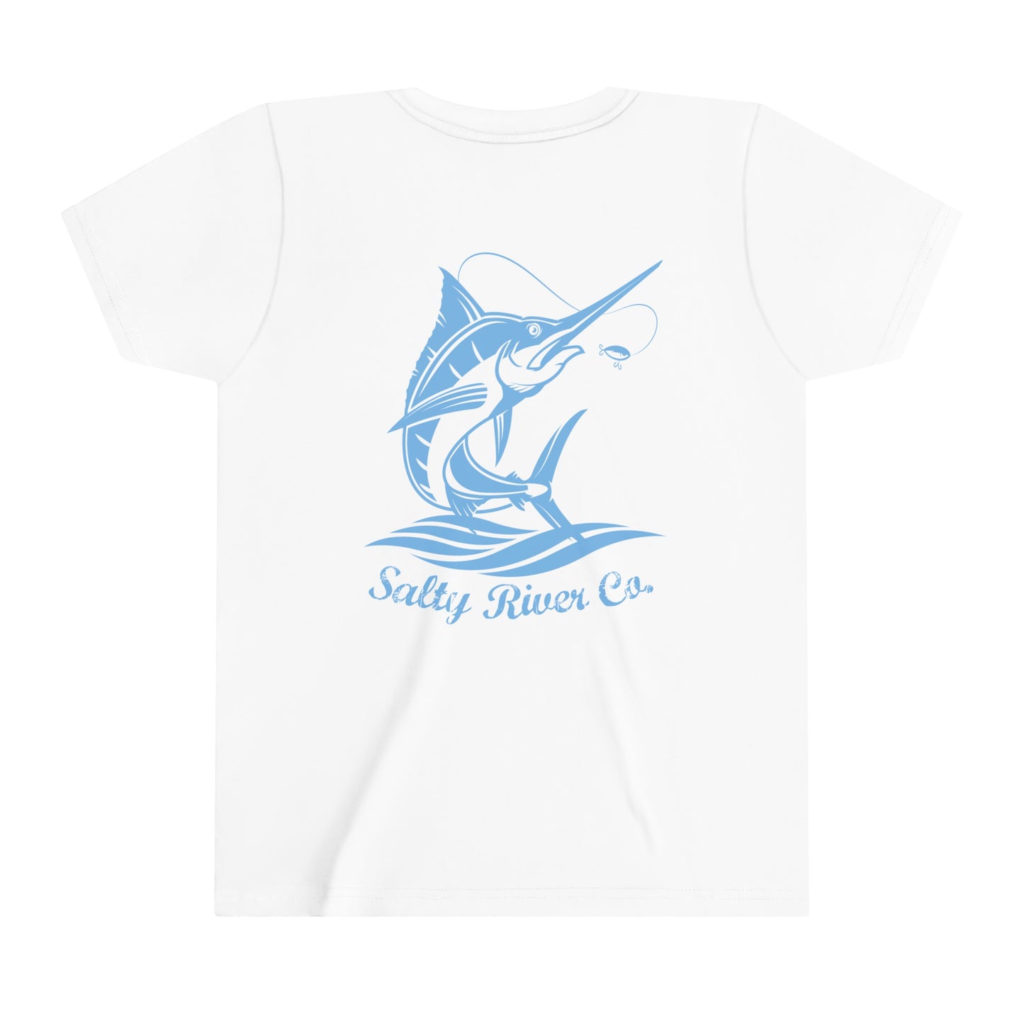 Kids Marlin Fish-On T-Shirt