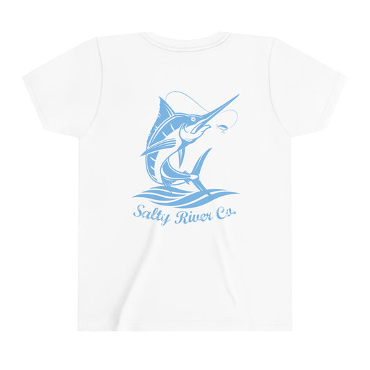 Kids Marlin Fish-On T-Shirt