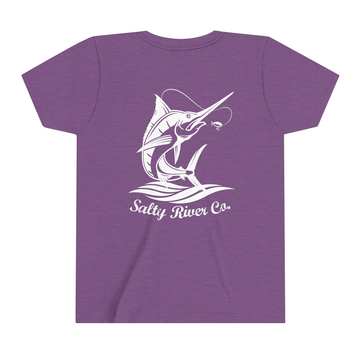 Kids Marlin Fish-On T-Shirt