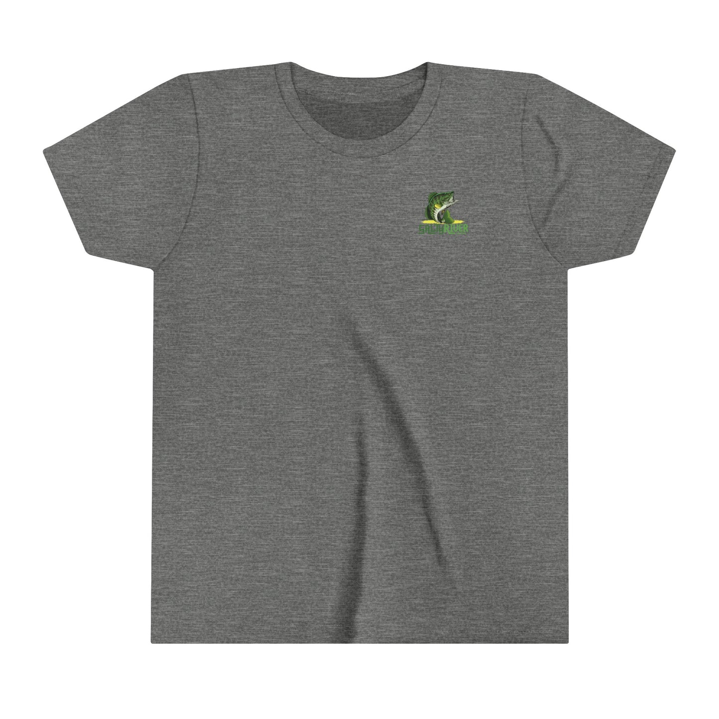 Kids East Coast Bass Lure T-Shirt