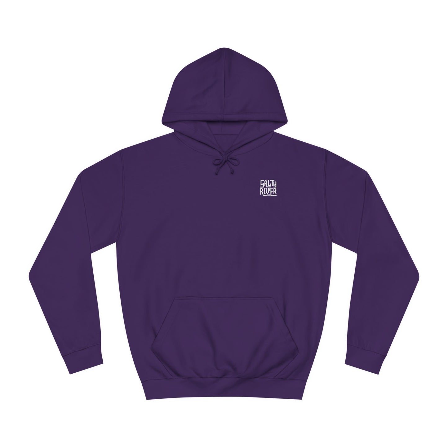 Salty River Logo Hoodie