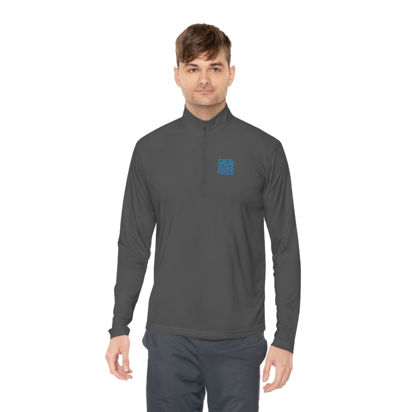 Salty River Quarter Zip