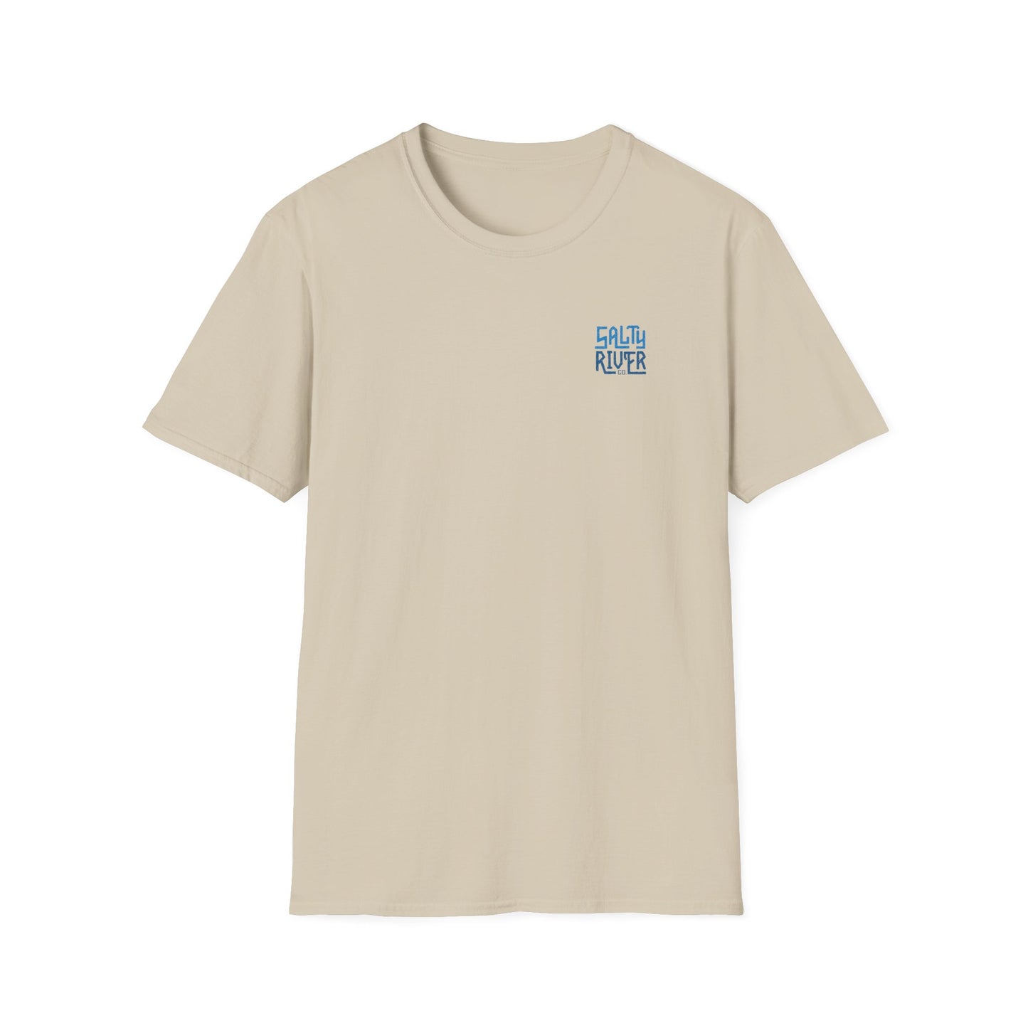 Salty River Logo T-Shirt