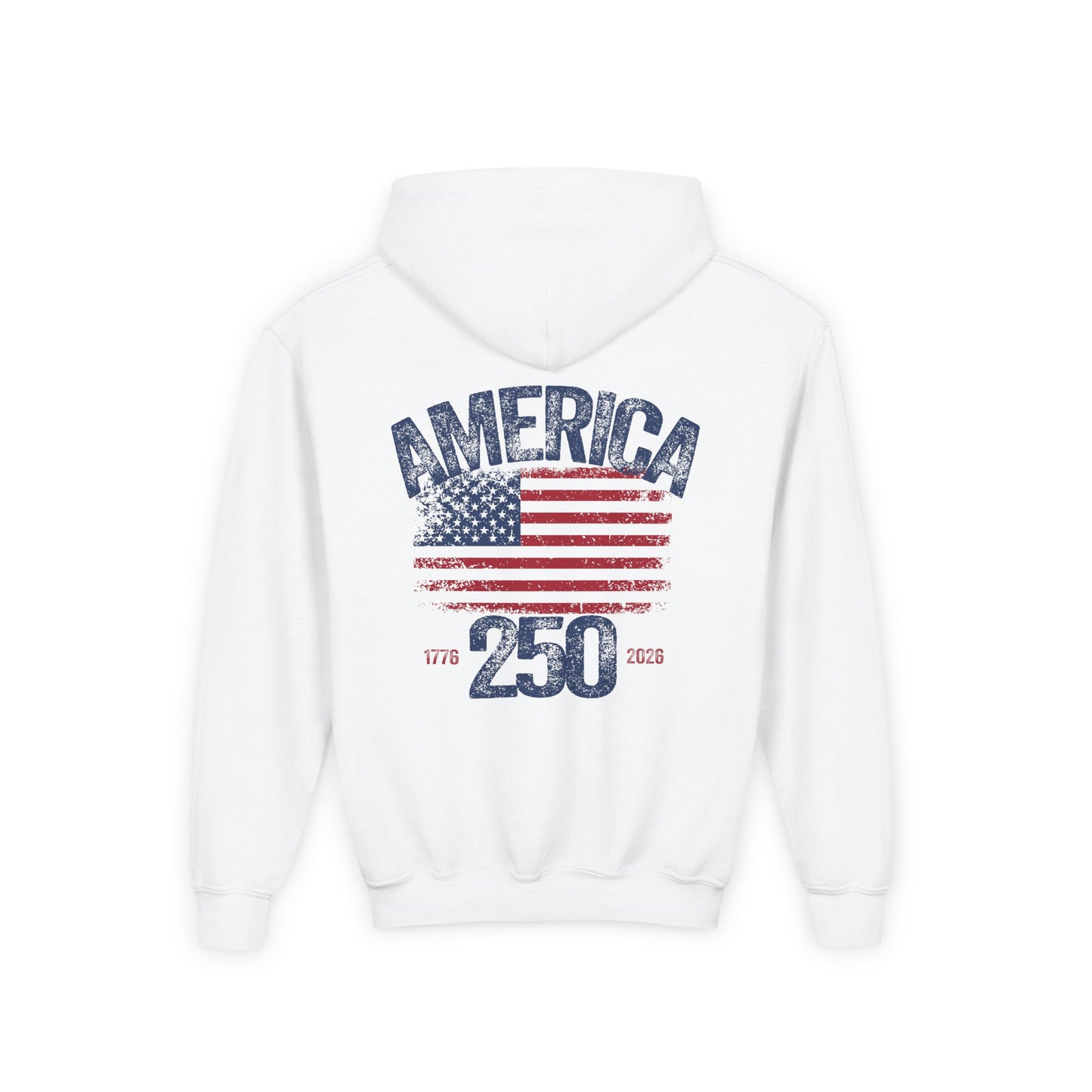 Salty River Kids America 250 Hoodie