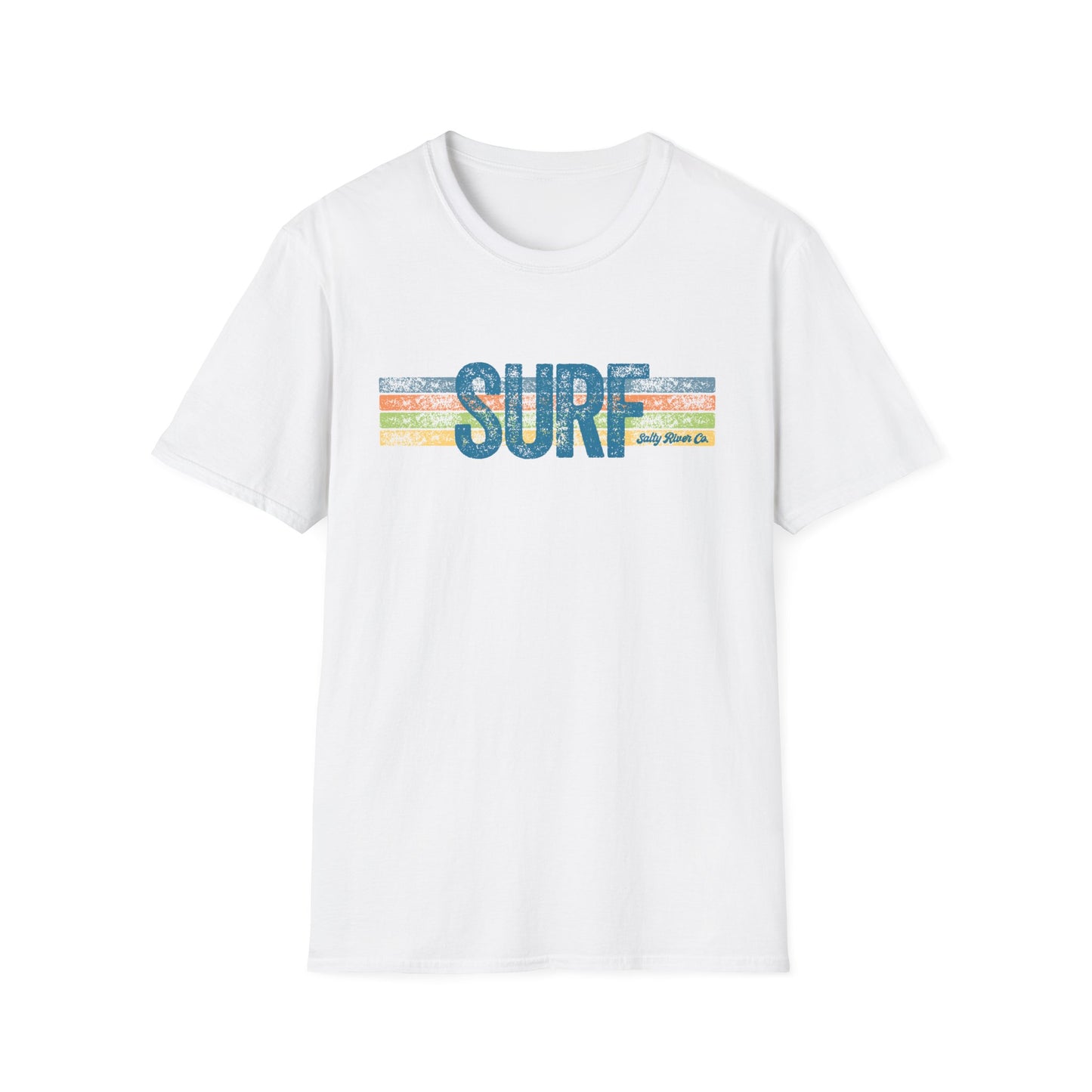 Surf T-Shirt - Front Design