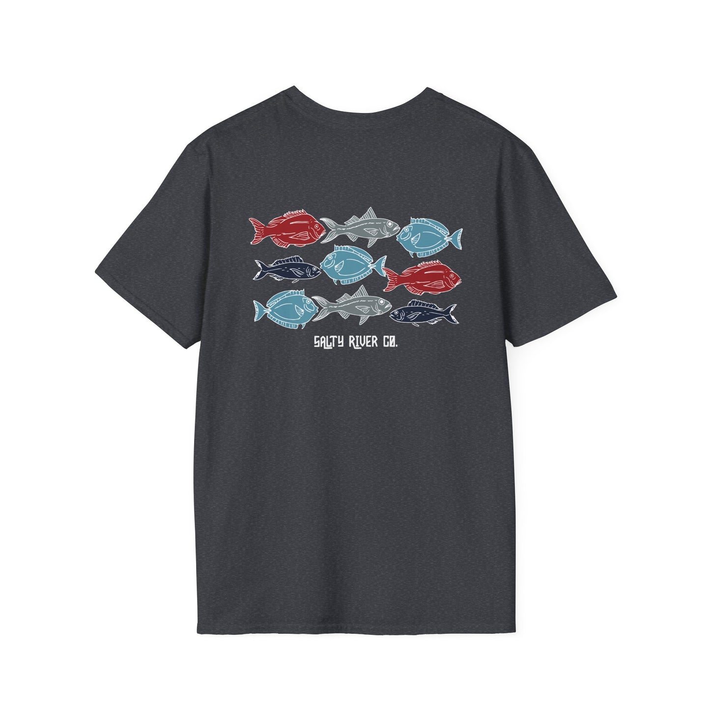 Fish Chart T-Shirt