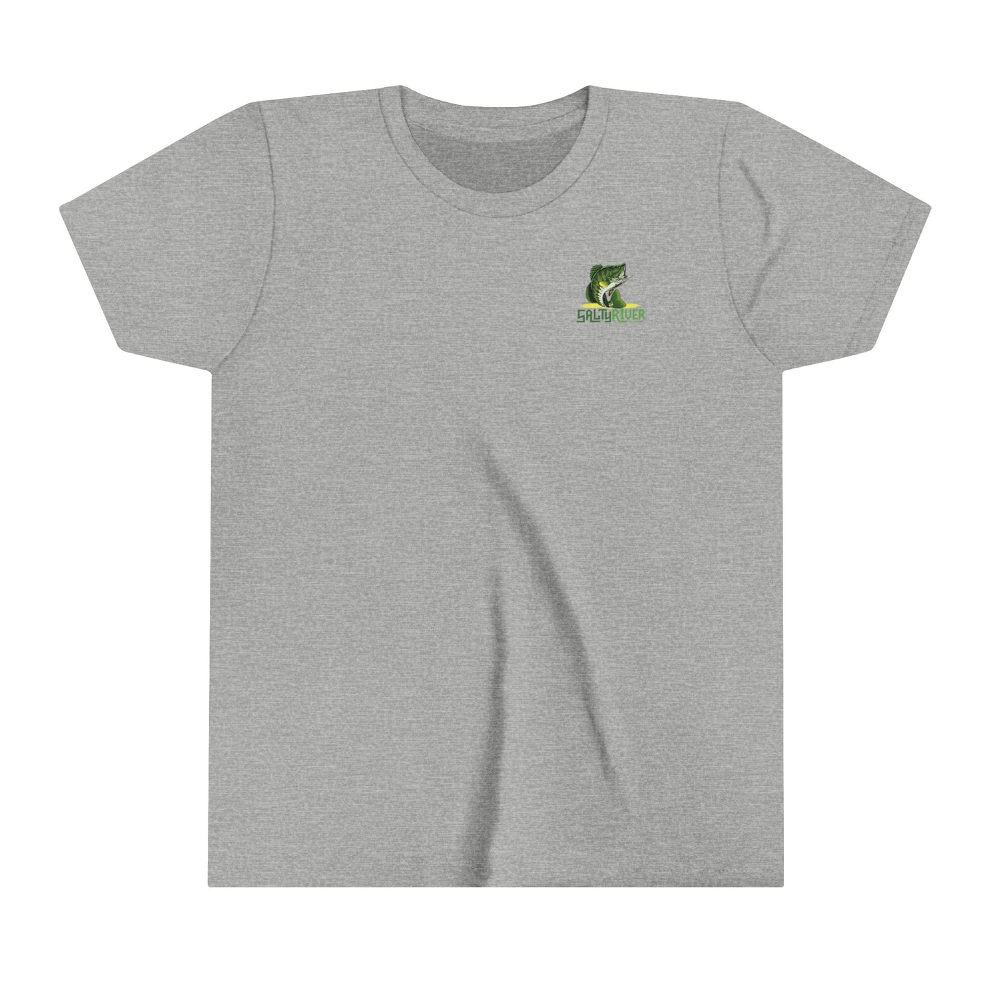 Kids East Coast Bass Lure T-Shirt