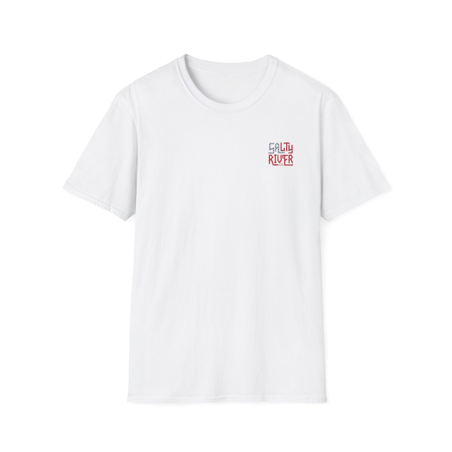 Salty River America 250 T-Shirt