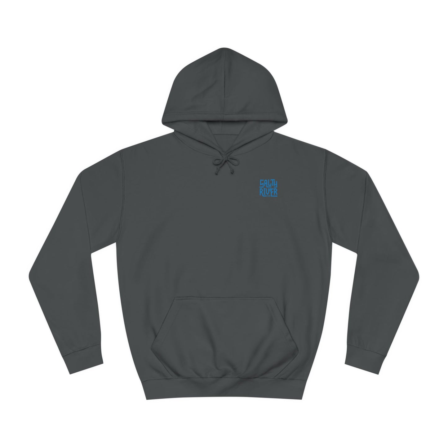 Salty River Logo Hoodie