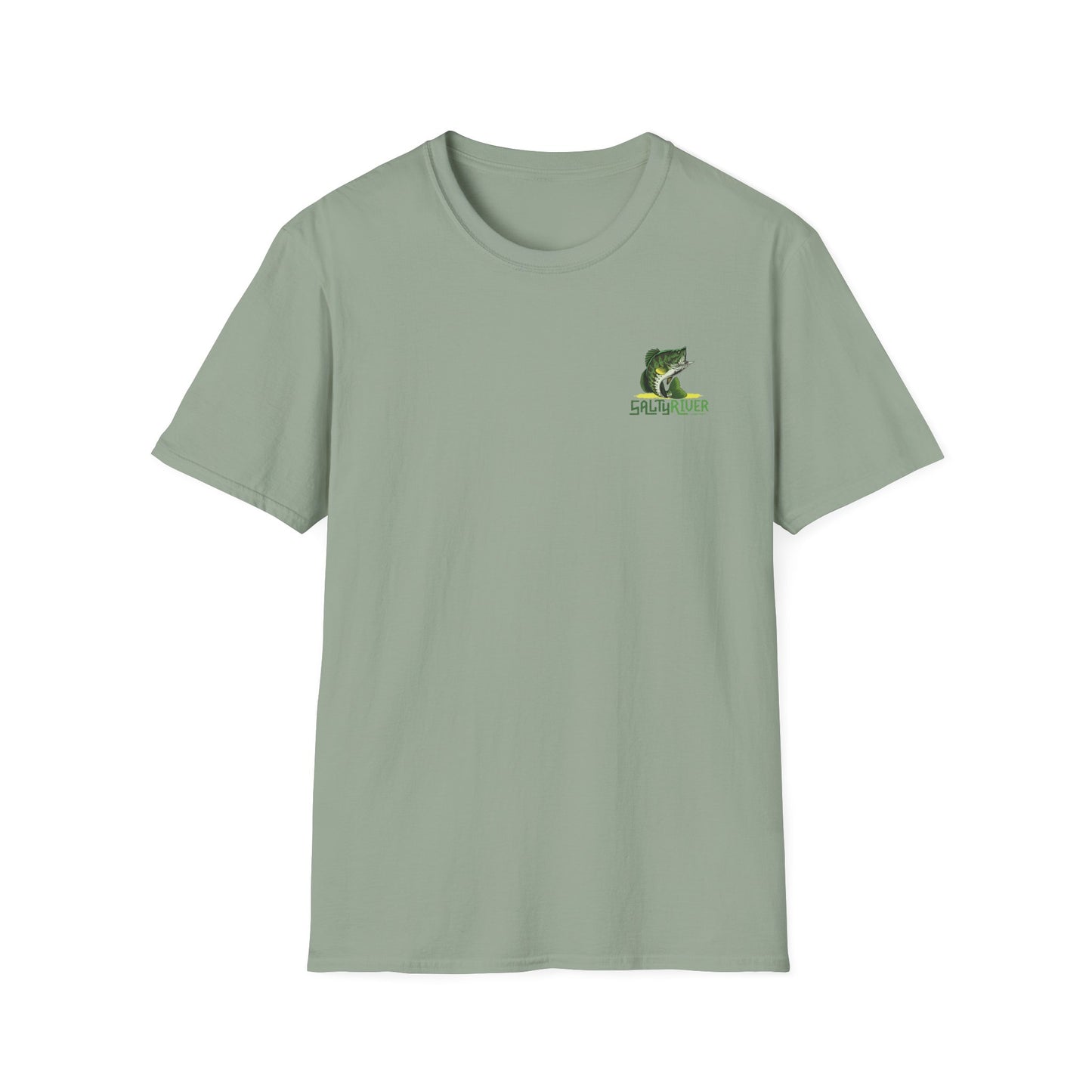 East Coast Bass Lure T-Shirt