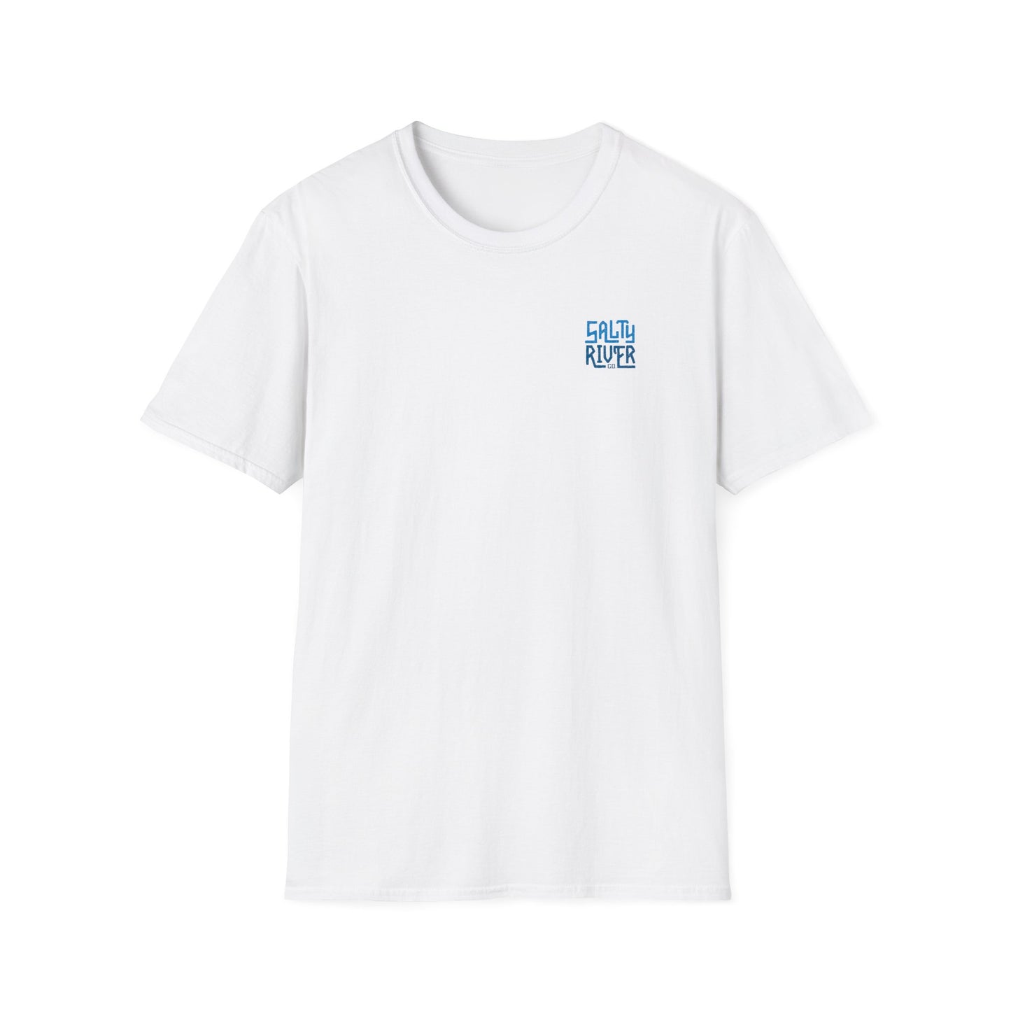 Salty River Logo T-Shirt