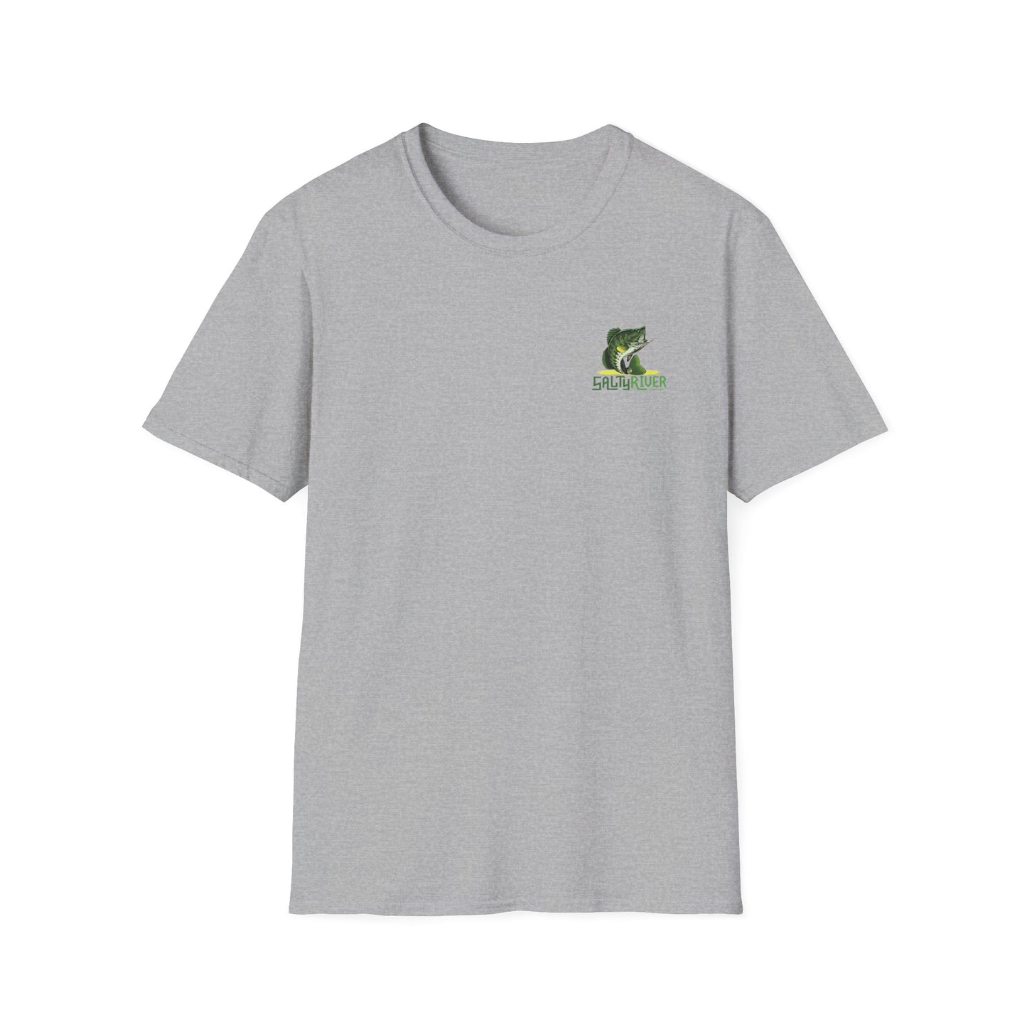 East Coast Bass Lure T-Shirt