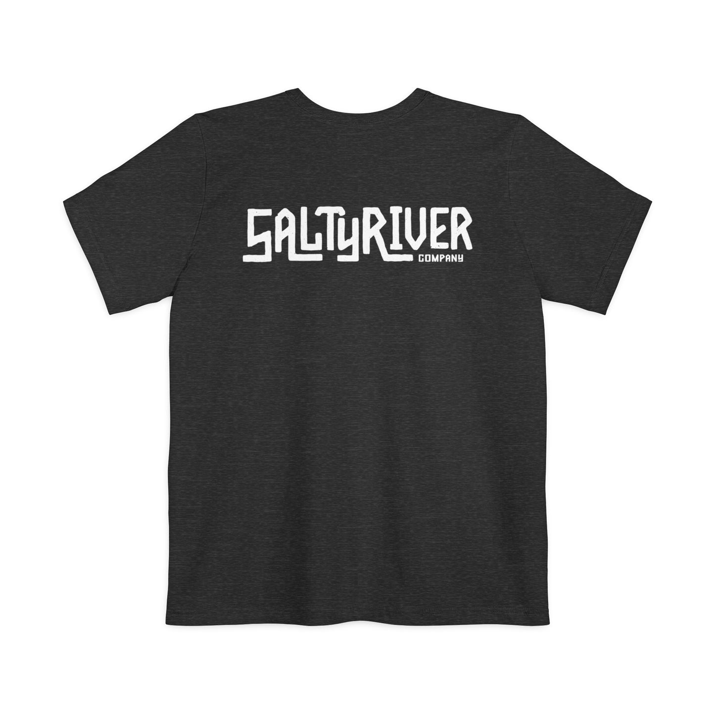 Salty River Logo Pocket T-shirt