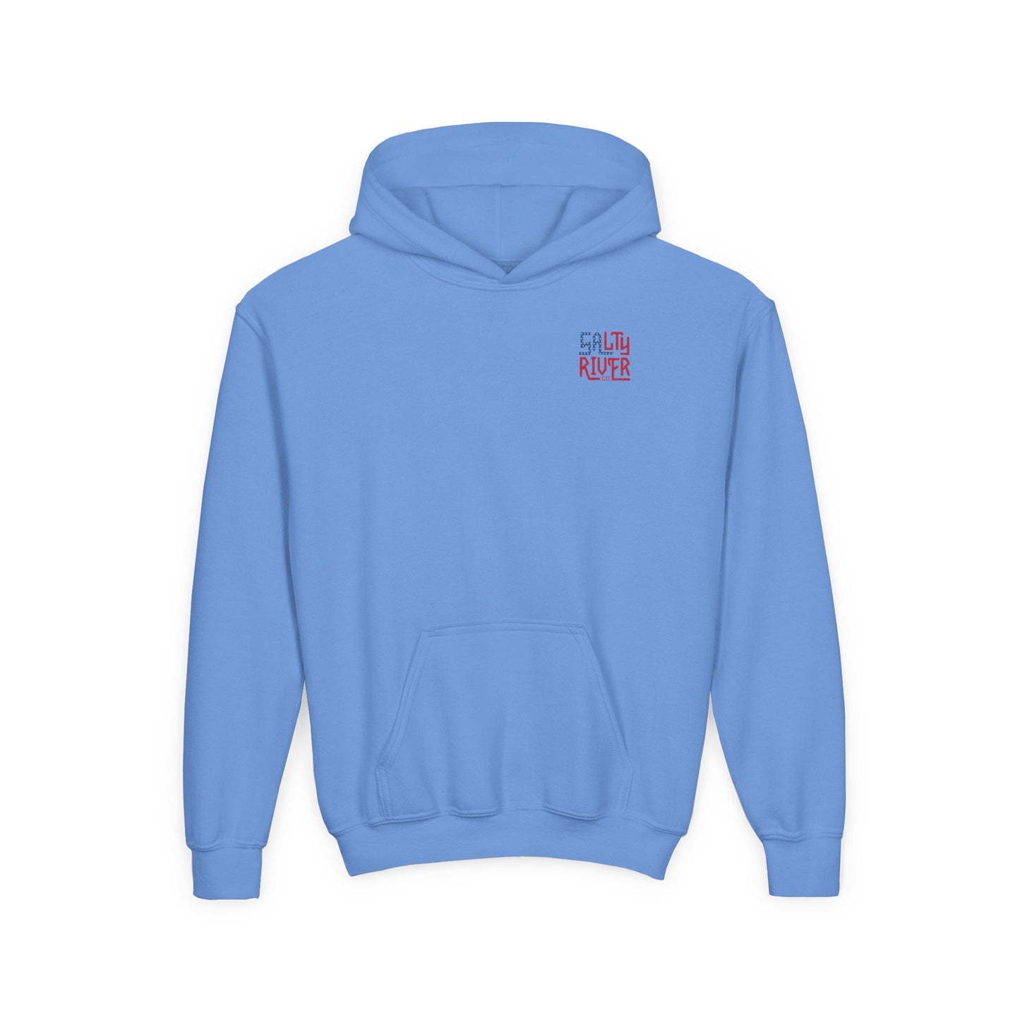 Salty River Kids America 250 Hoodie