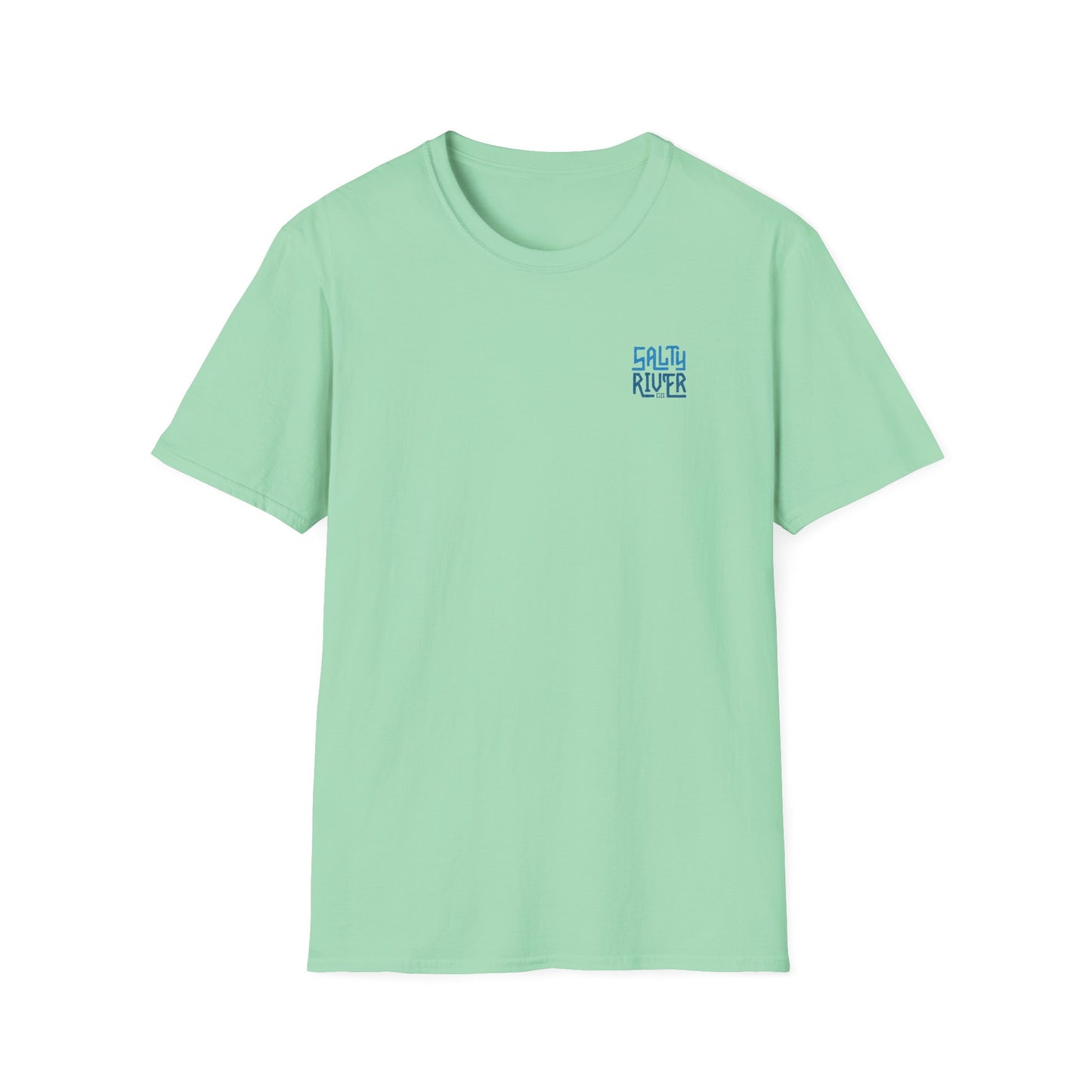 Salty River Logo T-Shirt